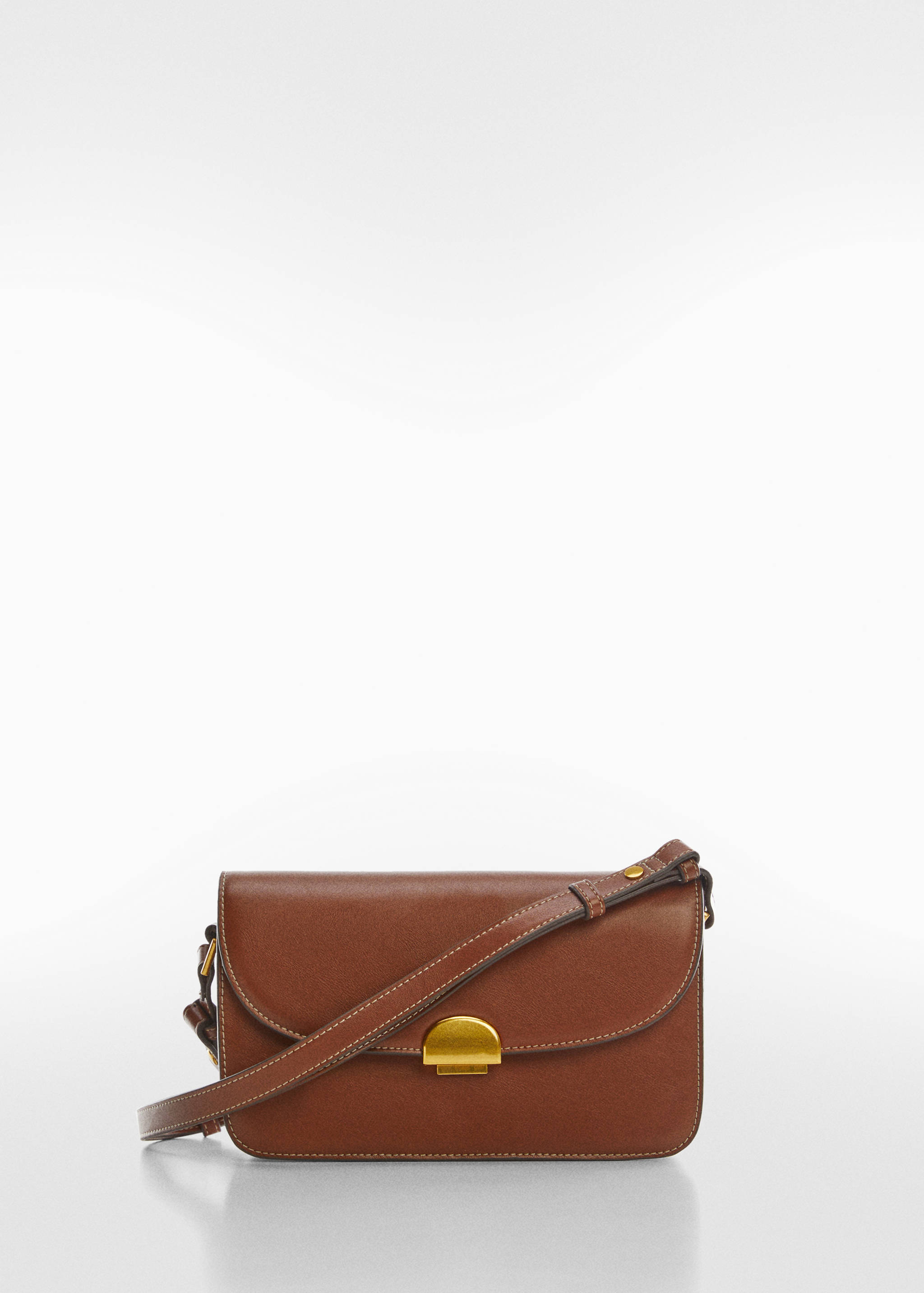 Rectangular crossbody bag - Article without model