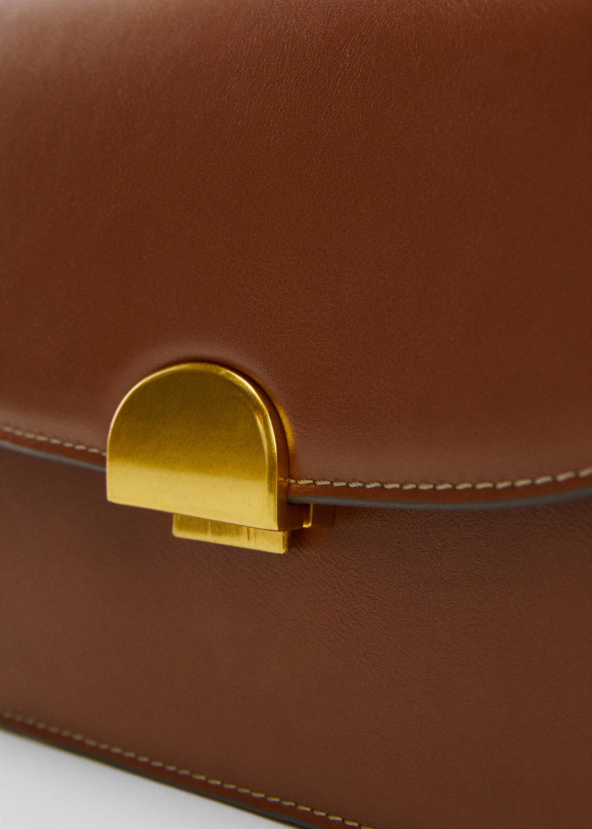 Rectangular crossbody bag - Details of the article 2