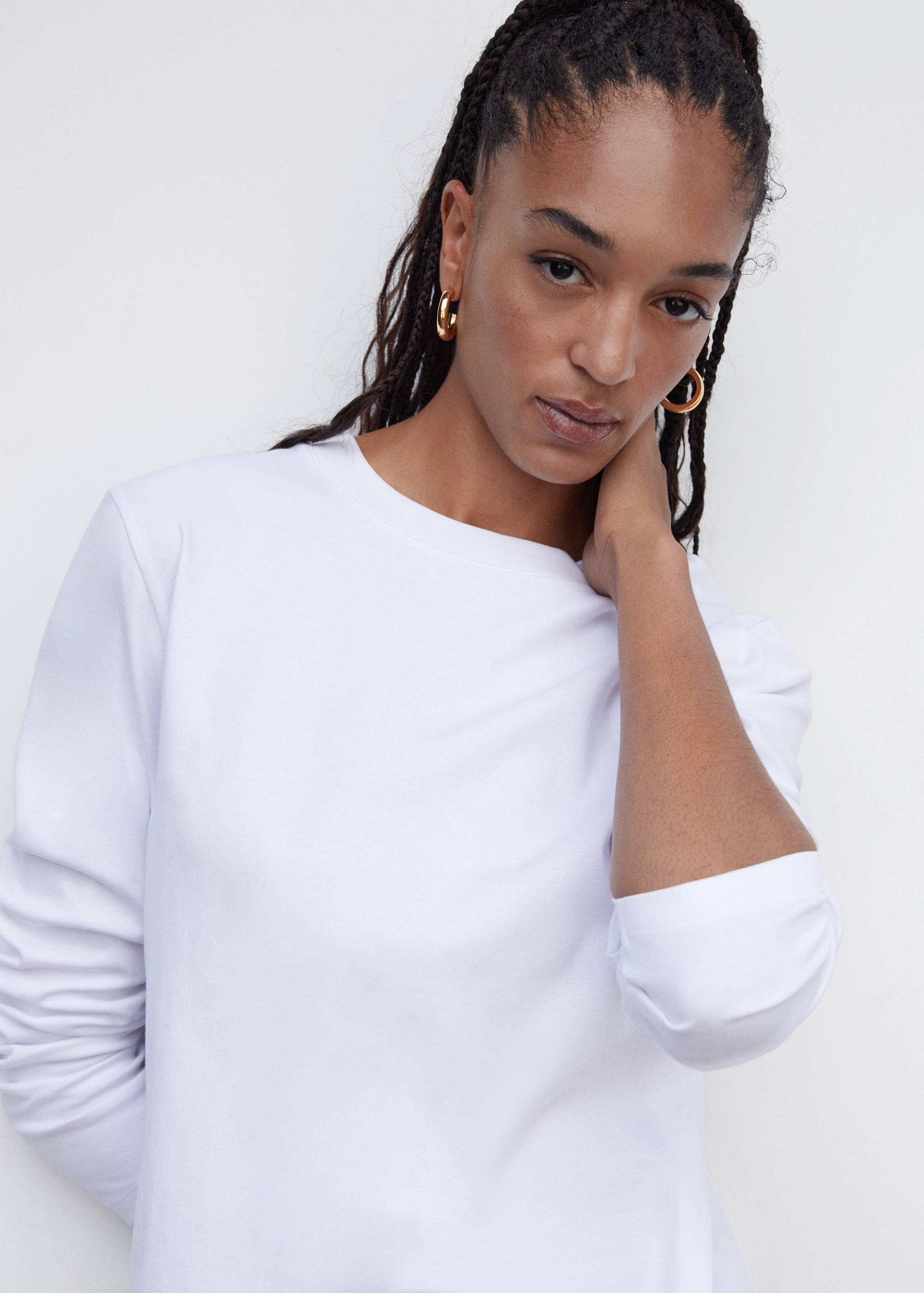 Camiseta premium algodón - Detalle del artículo 1