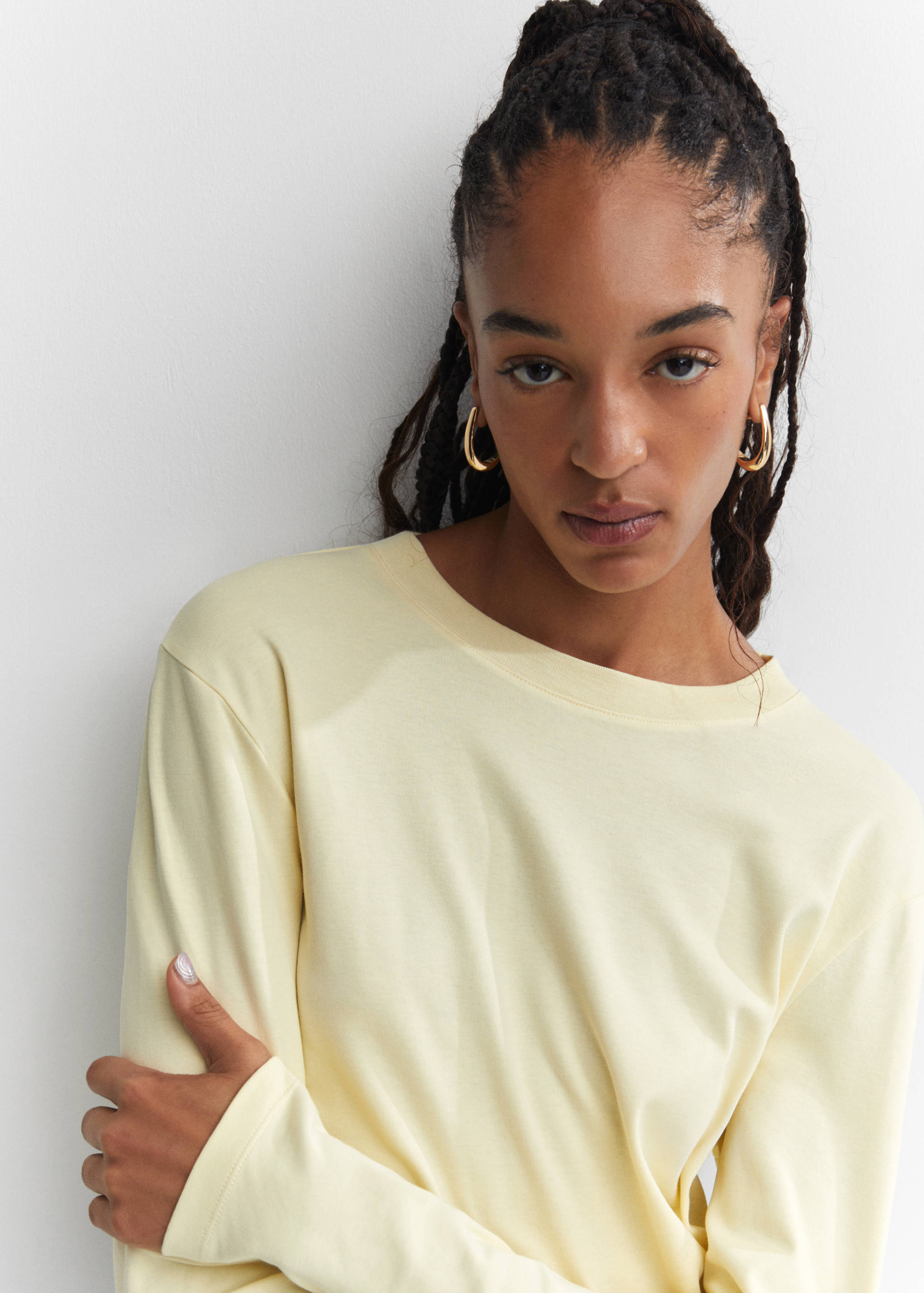 Camiseta premium algodón - Detalle del artículo 1