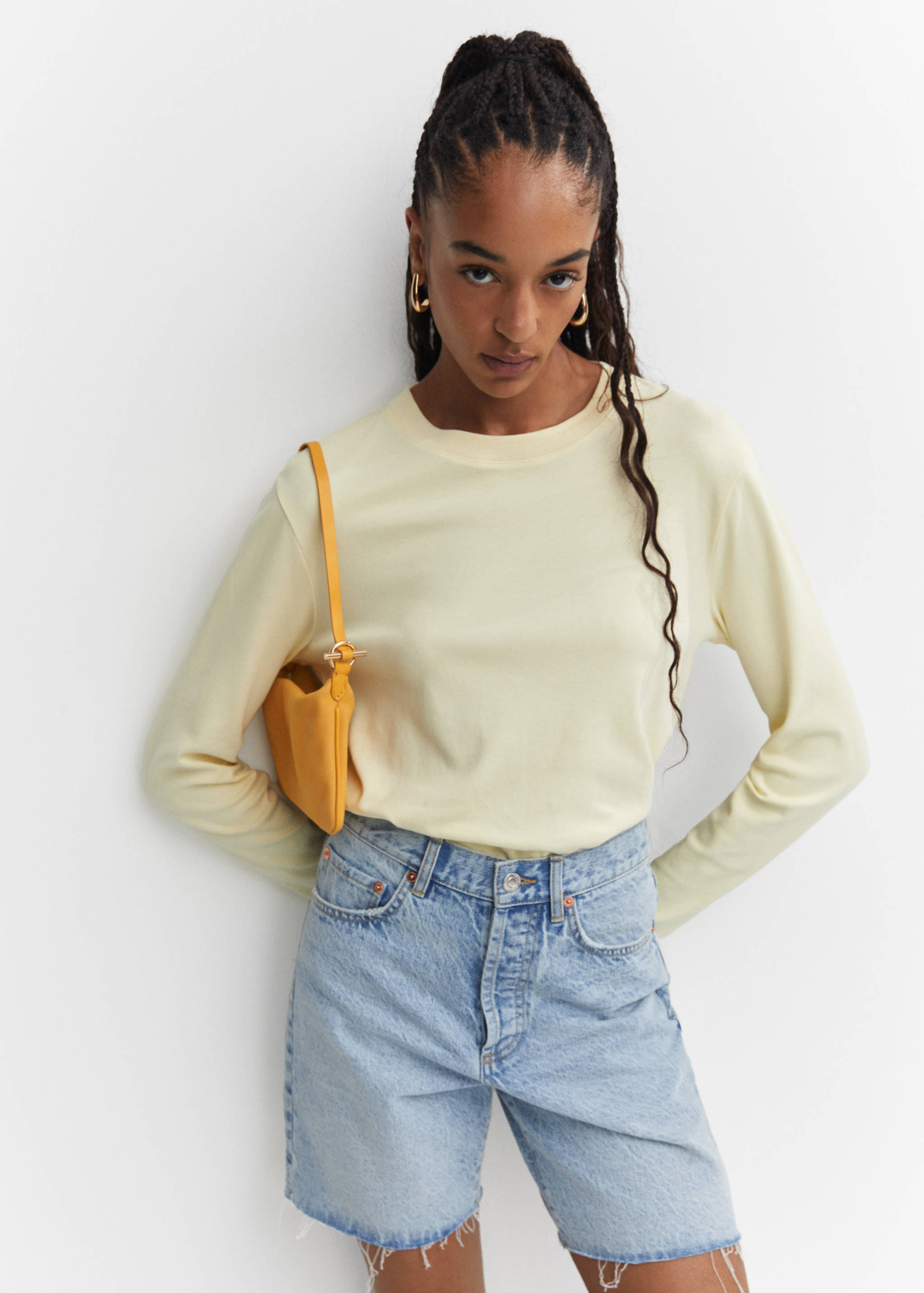 Camiseta premium algodón - Detalle del artículo 2