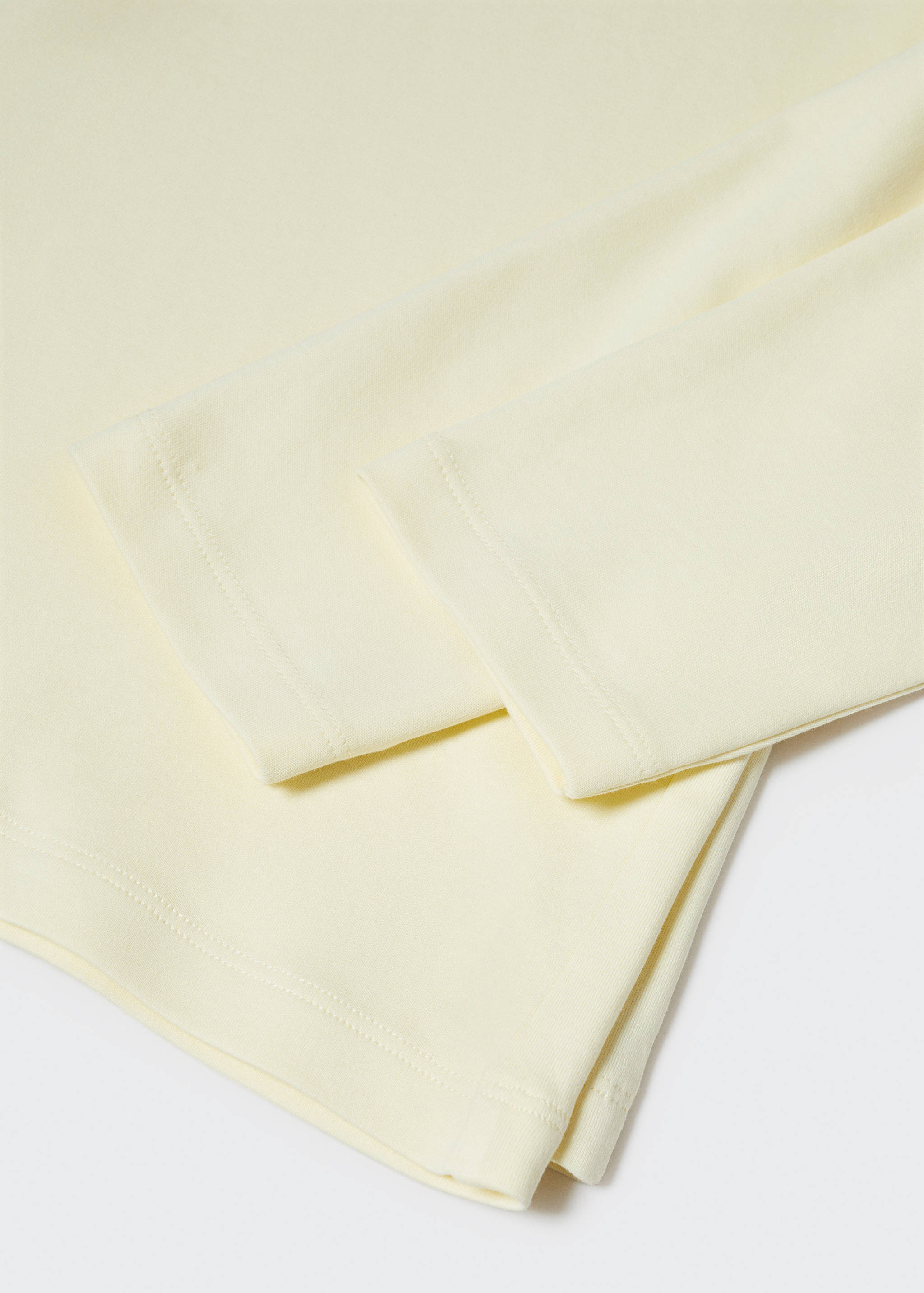 Camiseta premium algodón - Detalle del artículo 8