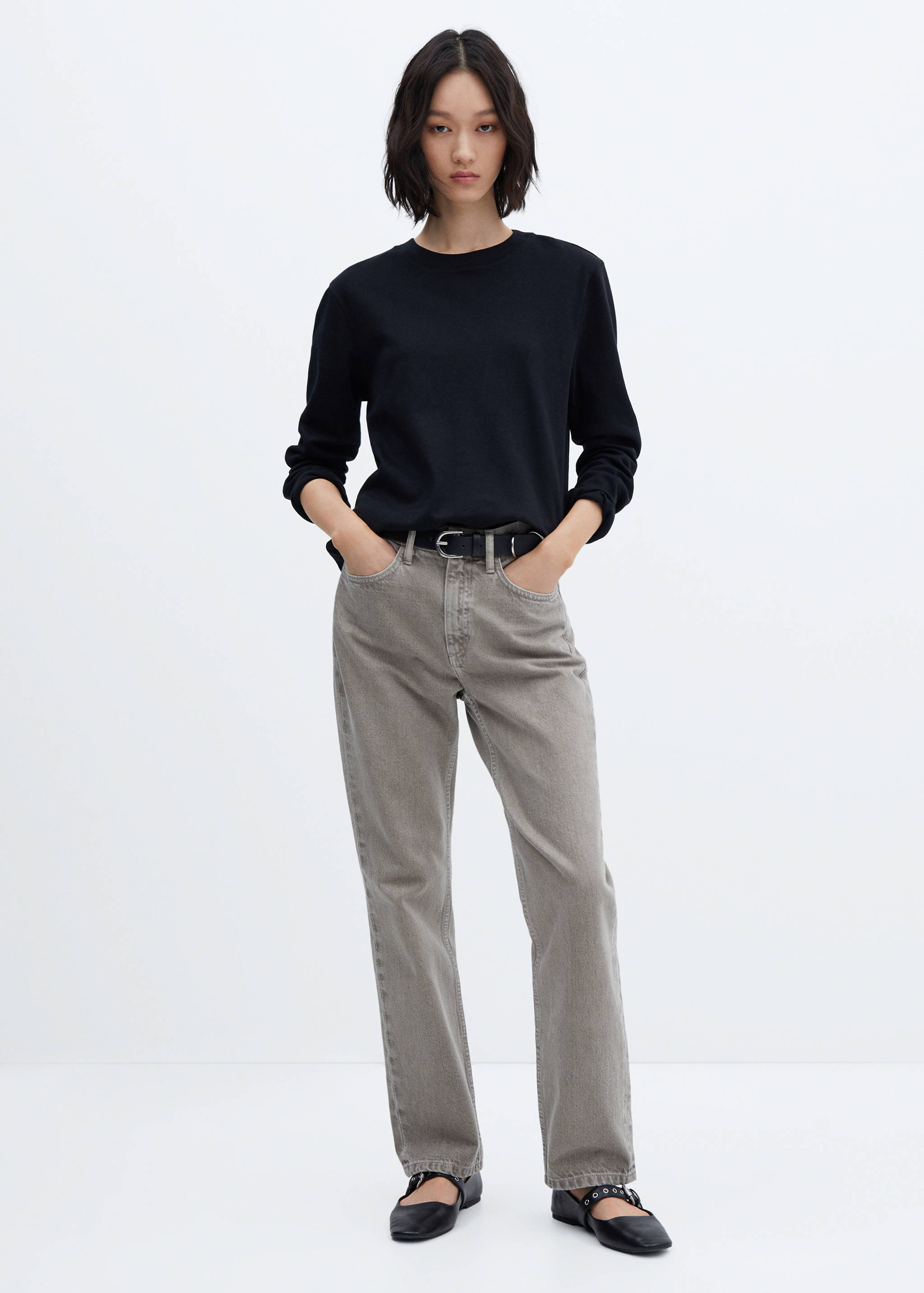 Camiseta premium algodón - Plano general