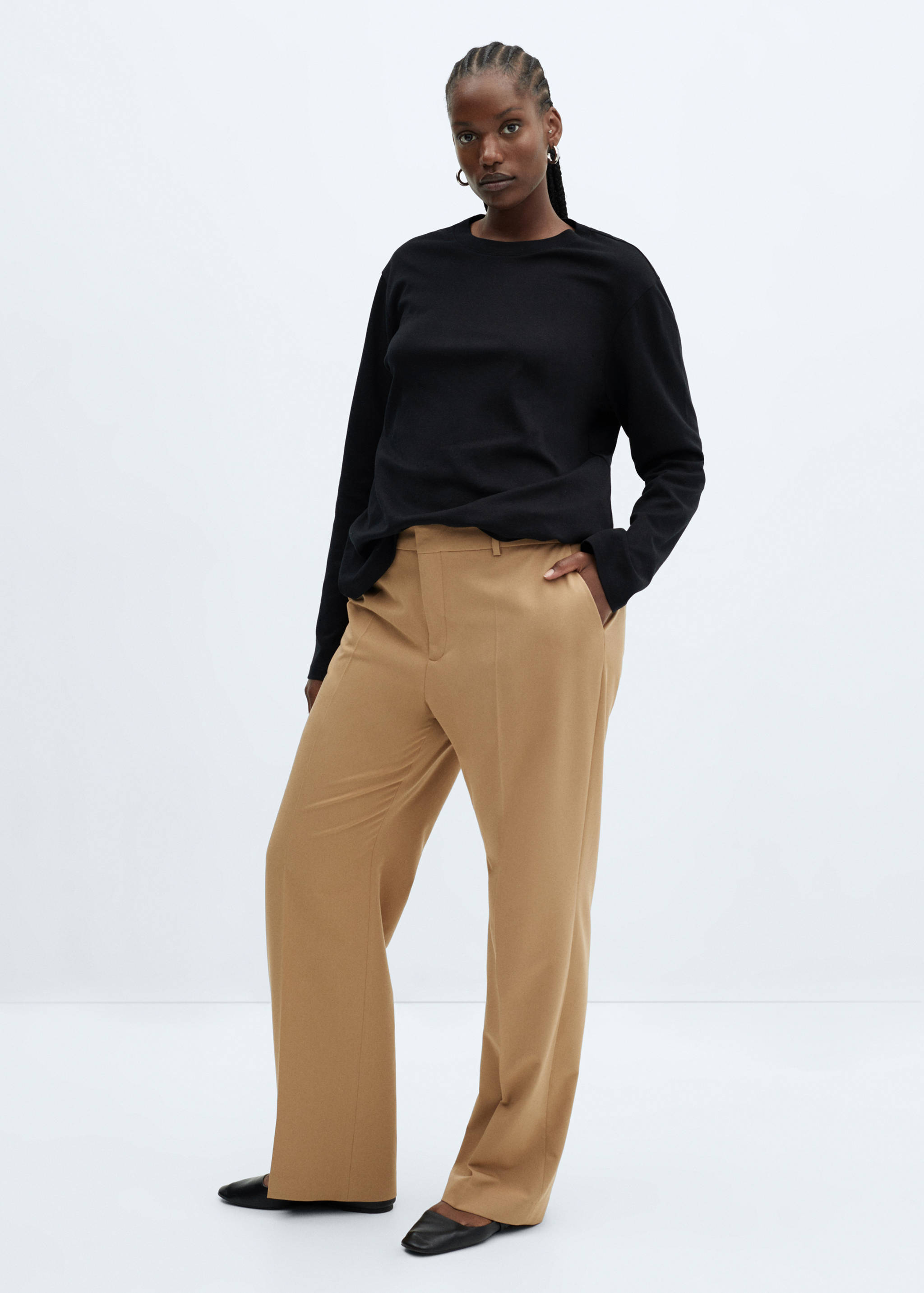 Camiseta premium algodón - Detalle del artículo 3