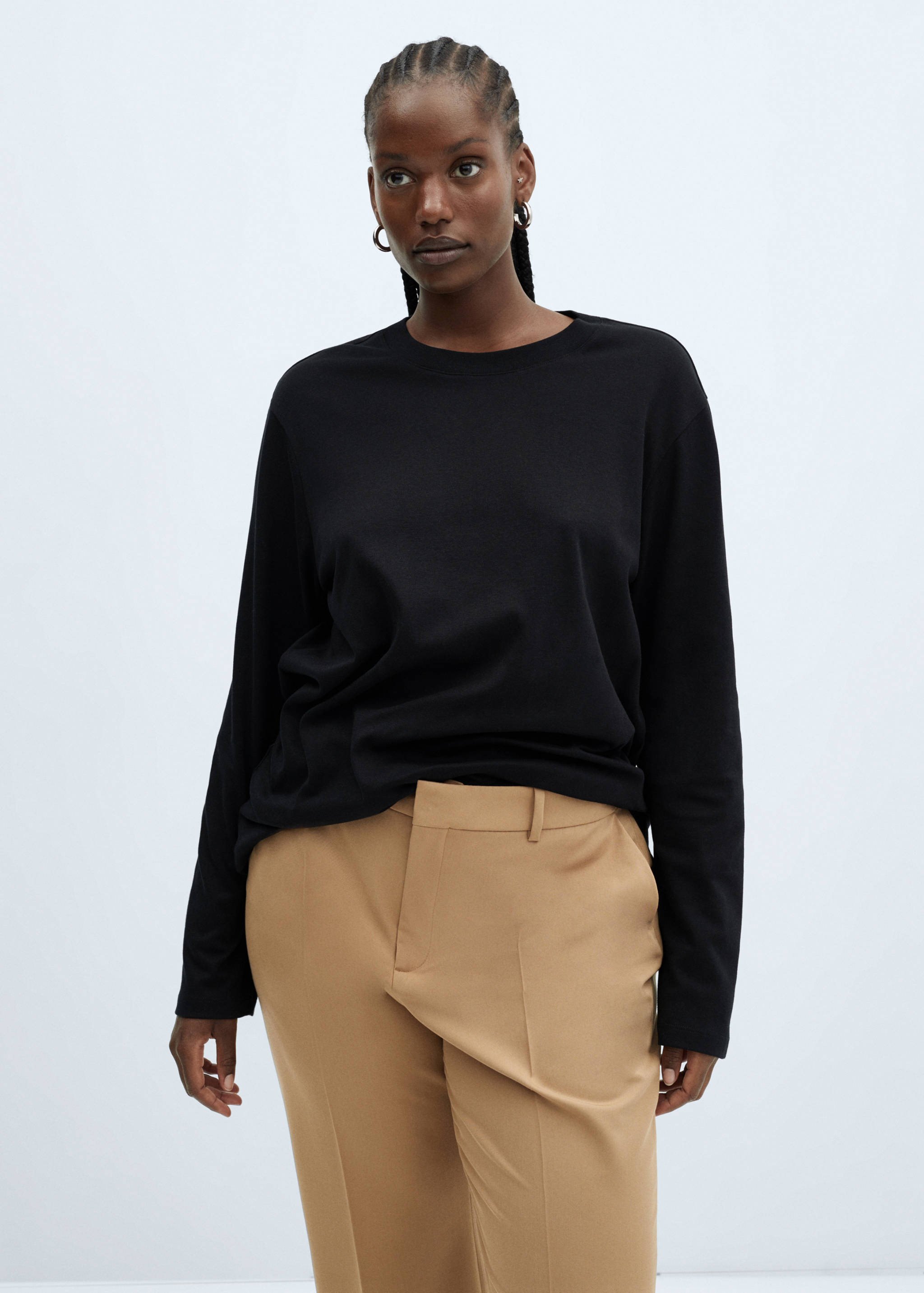 Camiseta premium algodón - Detalle del artículo 5