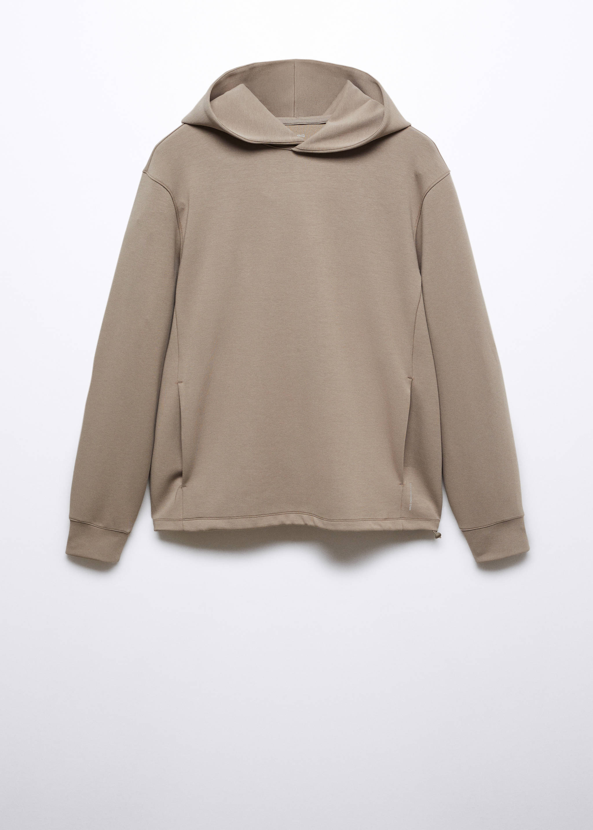 Sudadera capucha transpirable - Artículo sin modelo