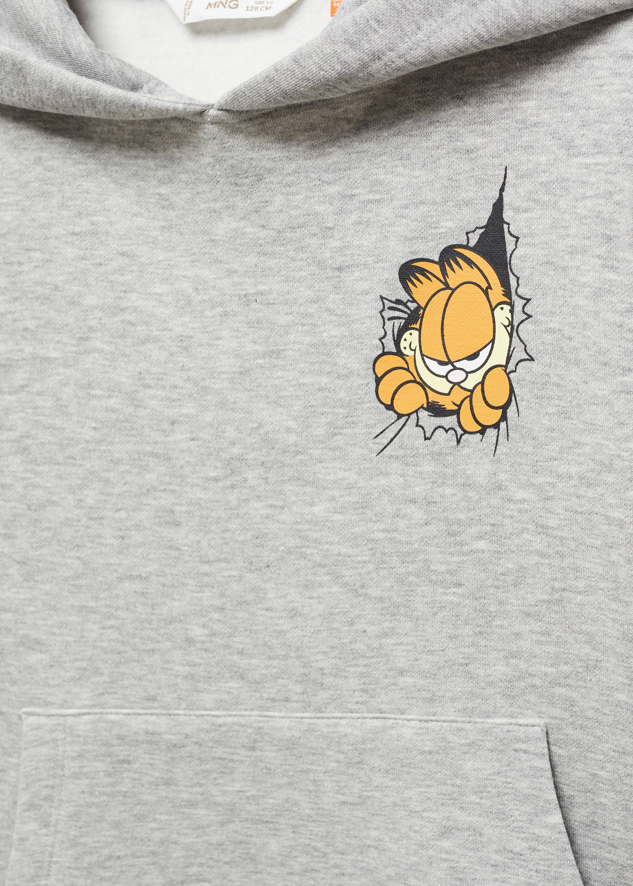 Sweat-shirt coton Garfield - Détail de l'article 8