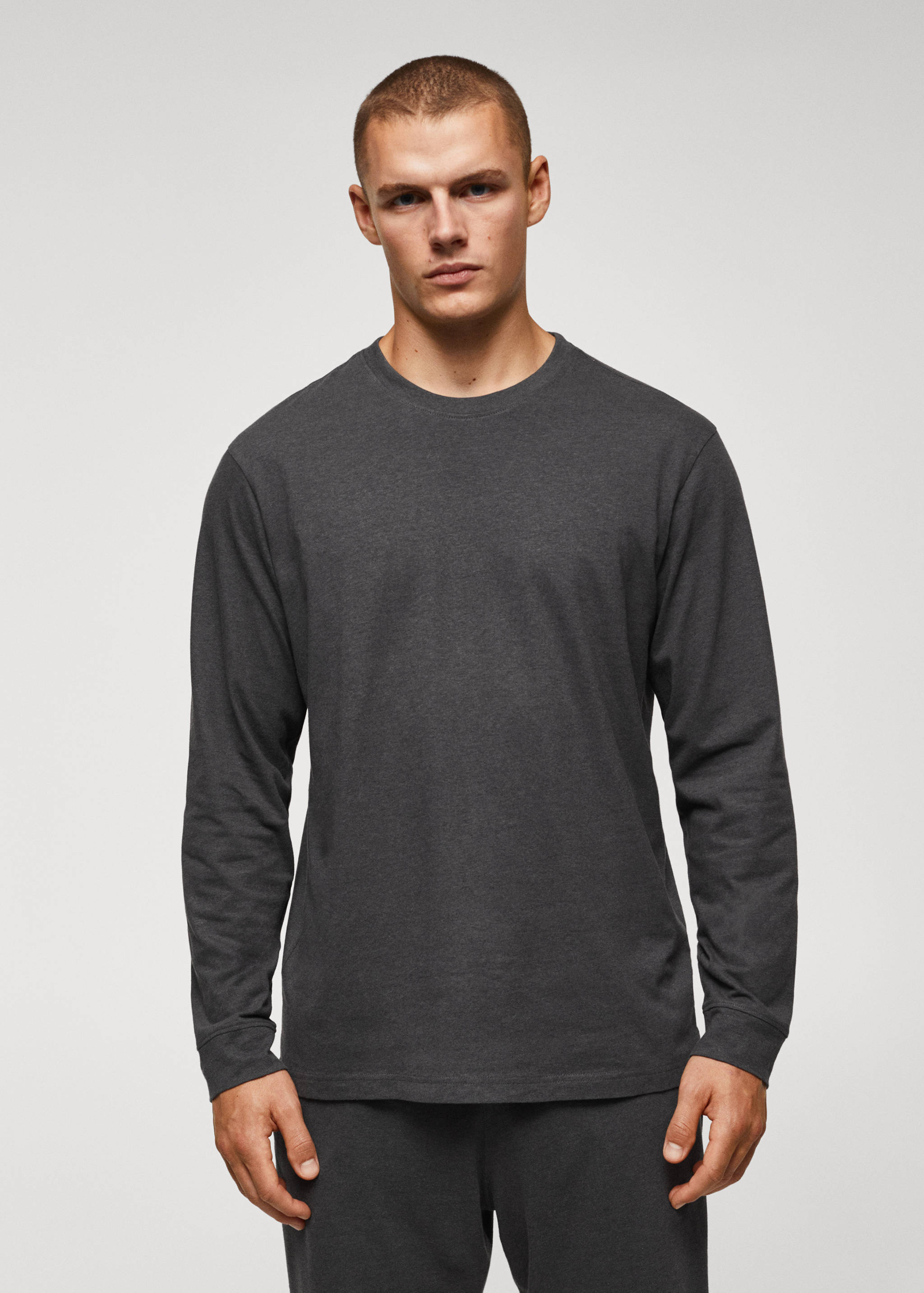 Cotton pyjama pack - Medium plane