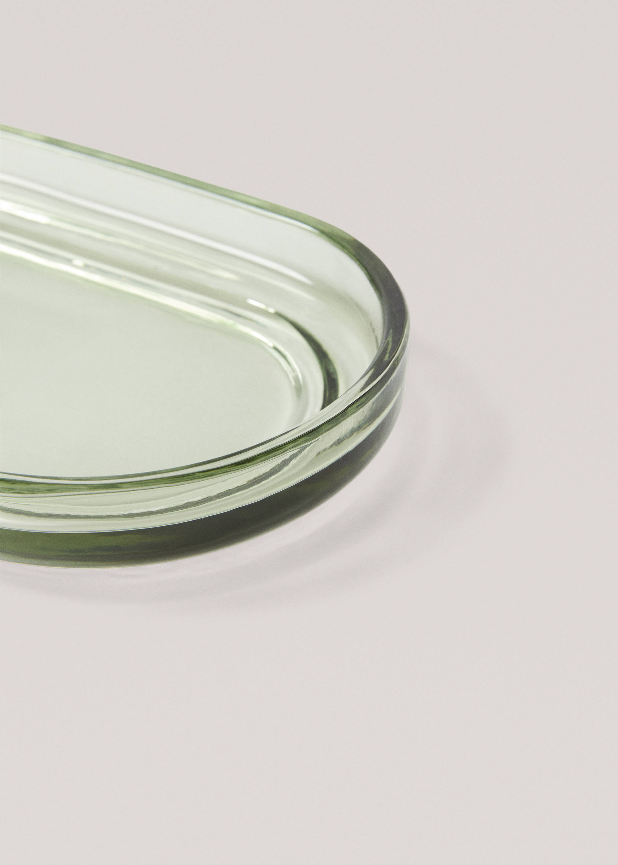 Jabonera vidrio 19x10cm - Detalle del artículo 2