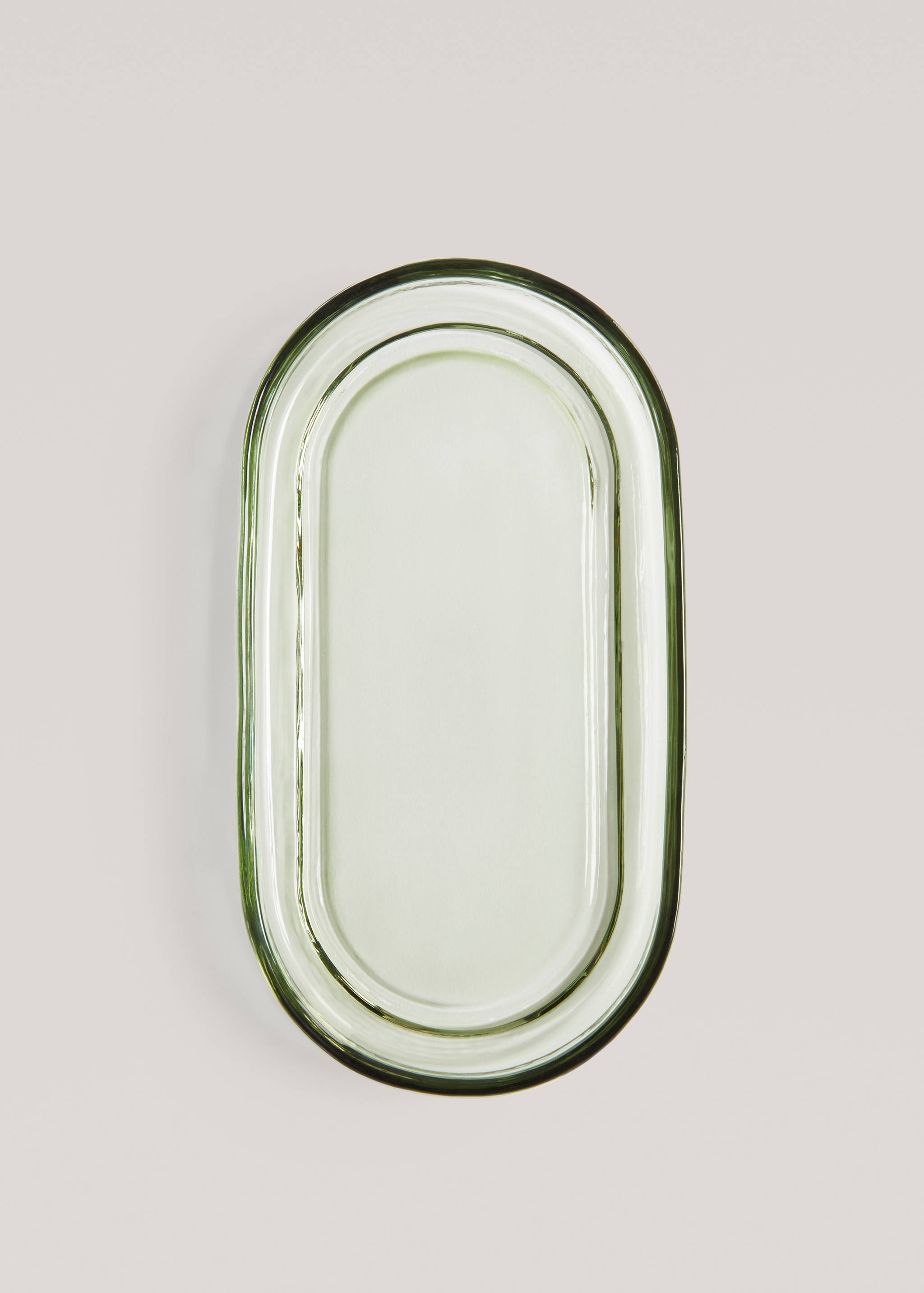 Jabonera vidrio 19x10cm - Detalle del artículo 3