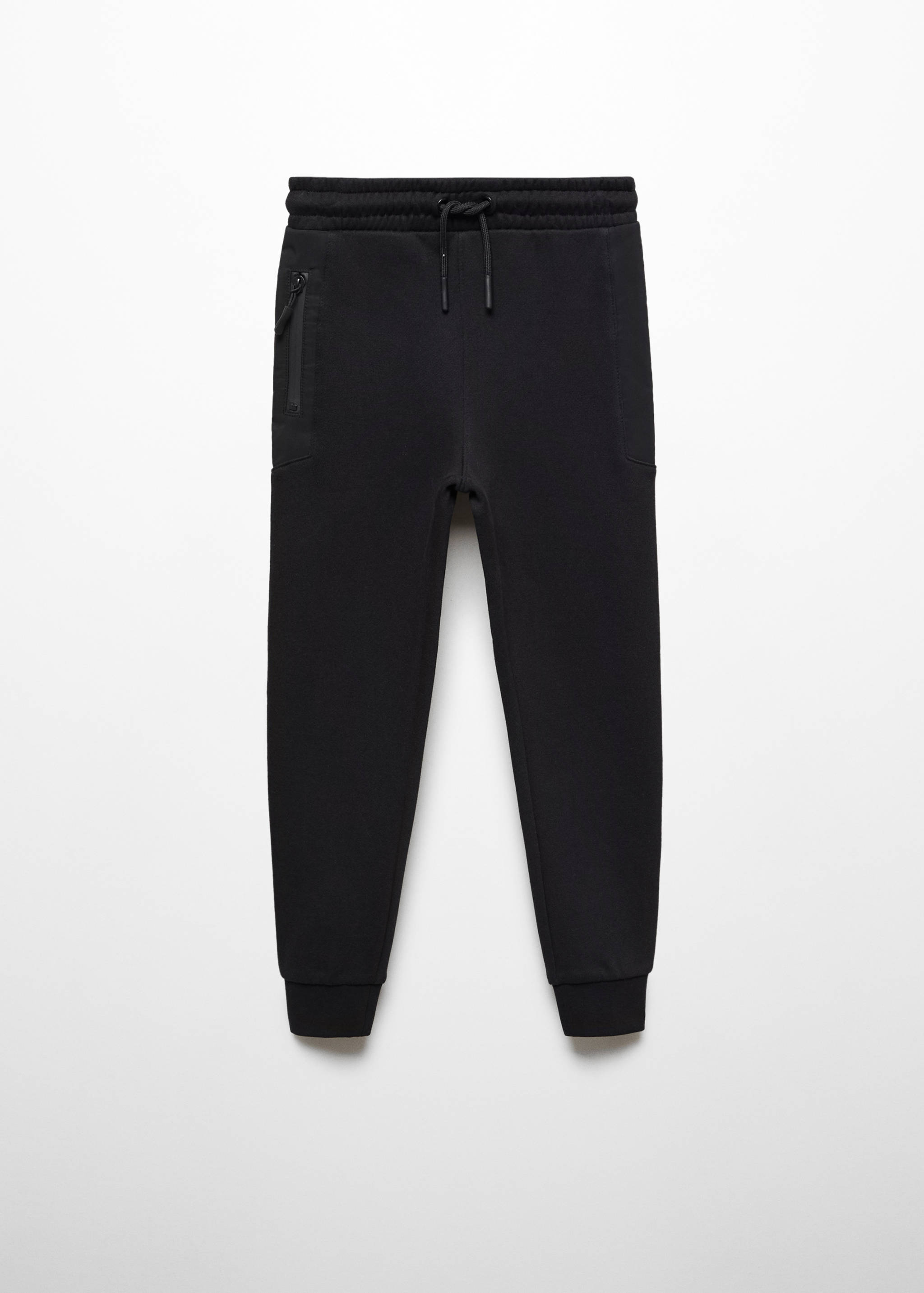 Pantalon jogger coton - Article sans modèle