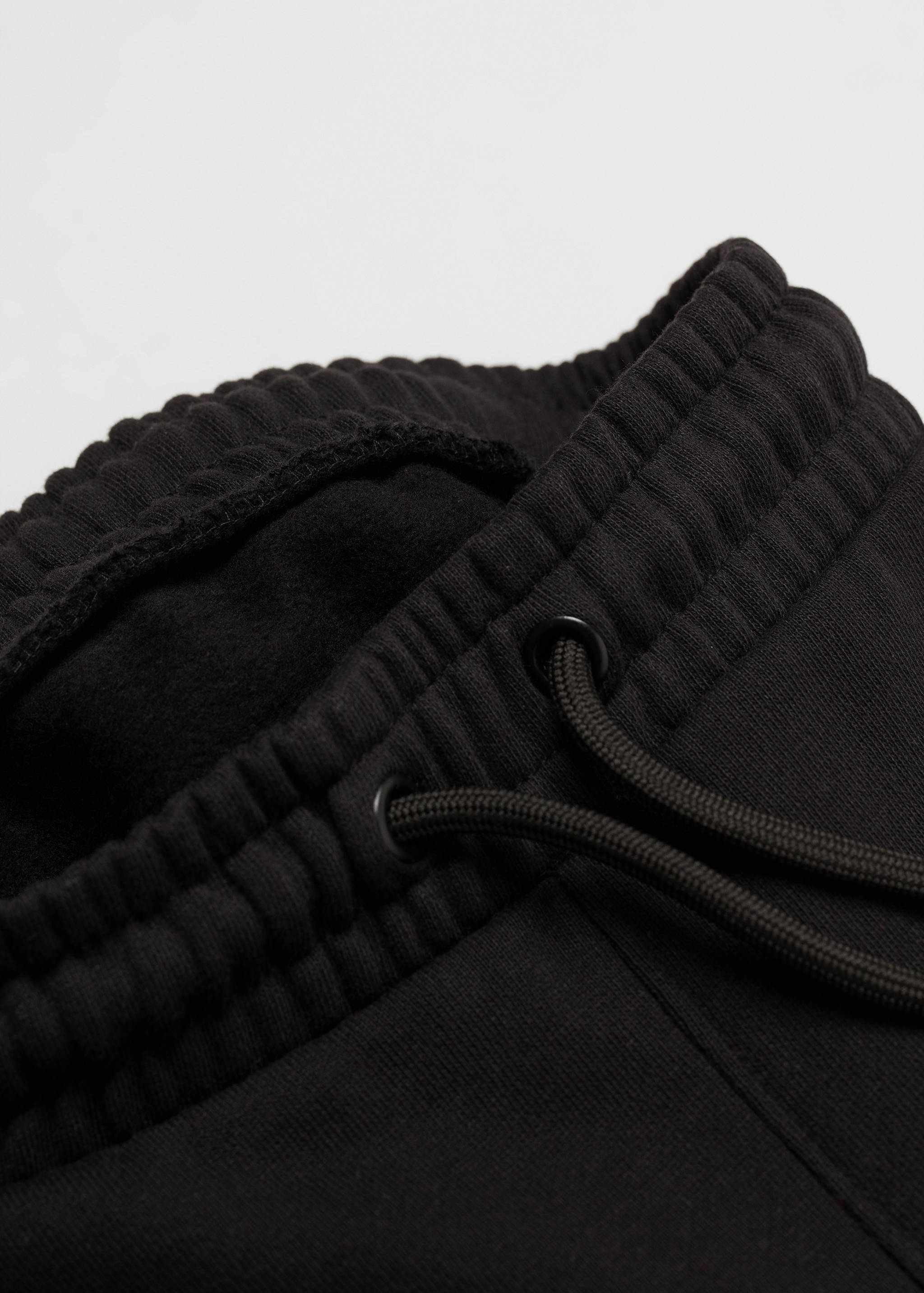 Pantalon jogger coton - Détail de l'article 0