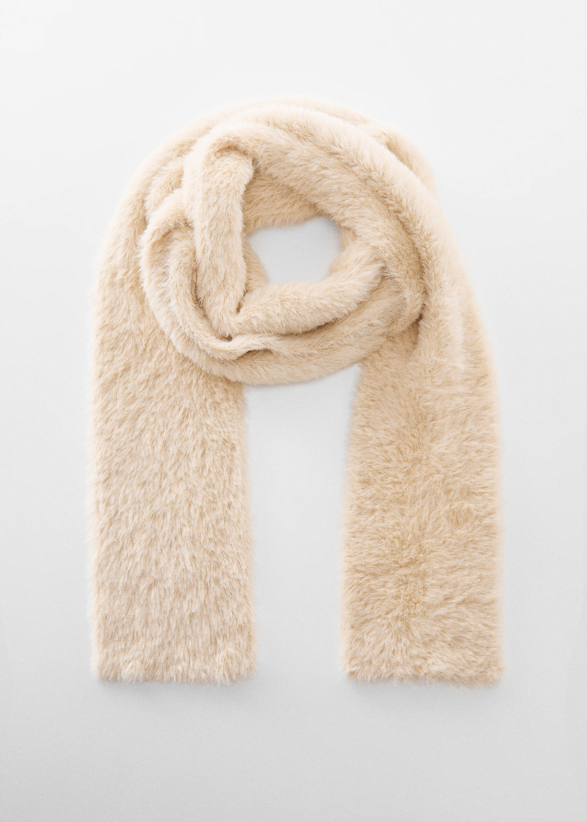 Écharpe effet fourrure - Détail de l'article 1