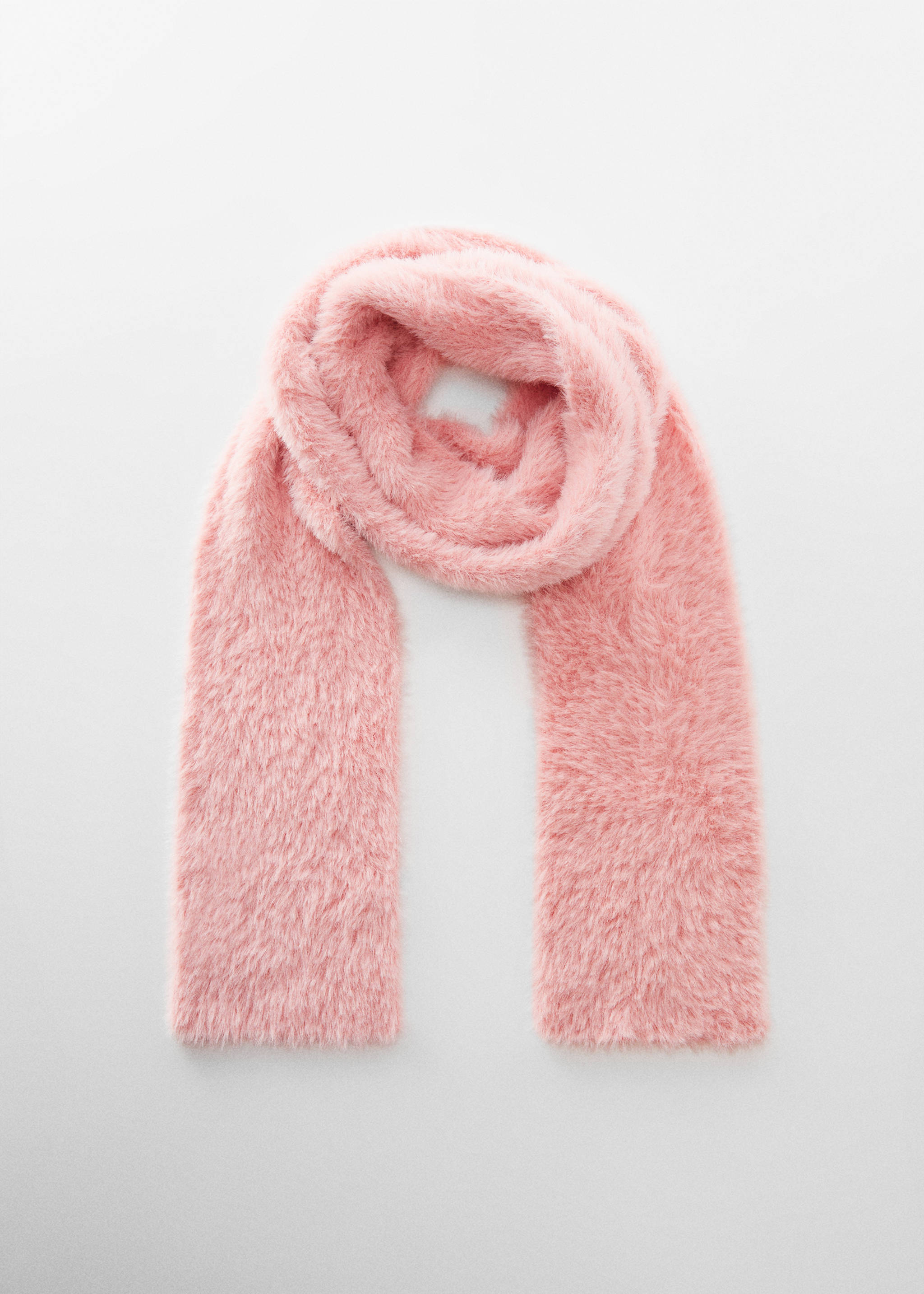 Écharpe effet fourrure - Détail de l'article 1