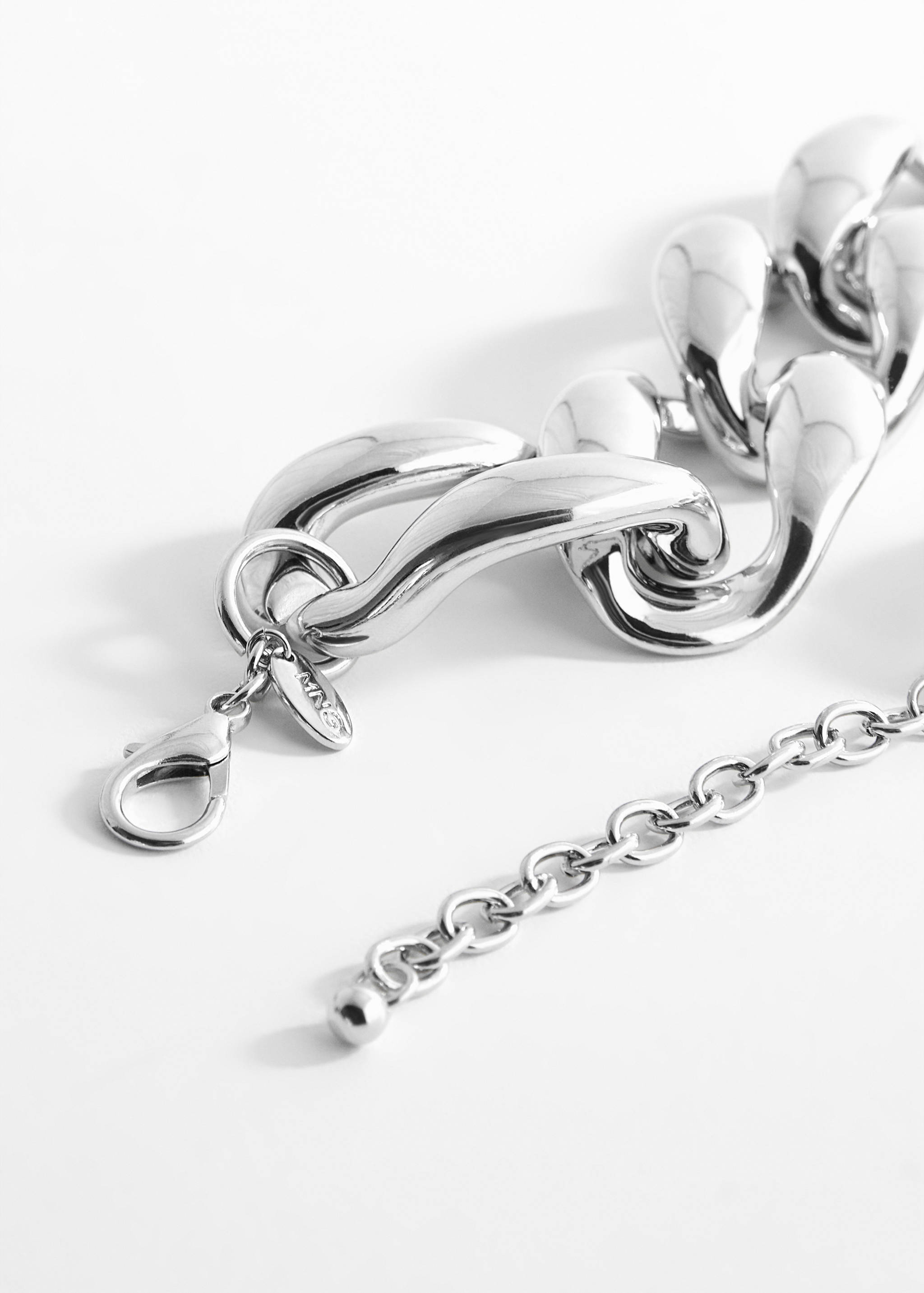 Maxi chain necklace - Details of the article 1