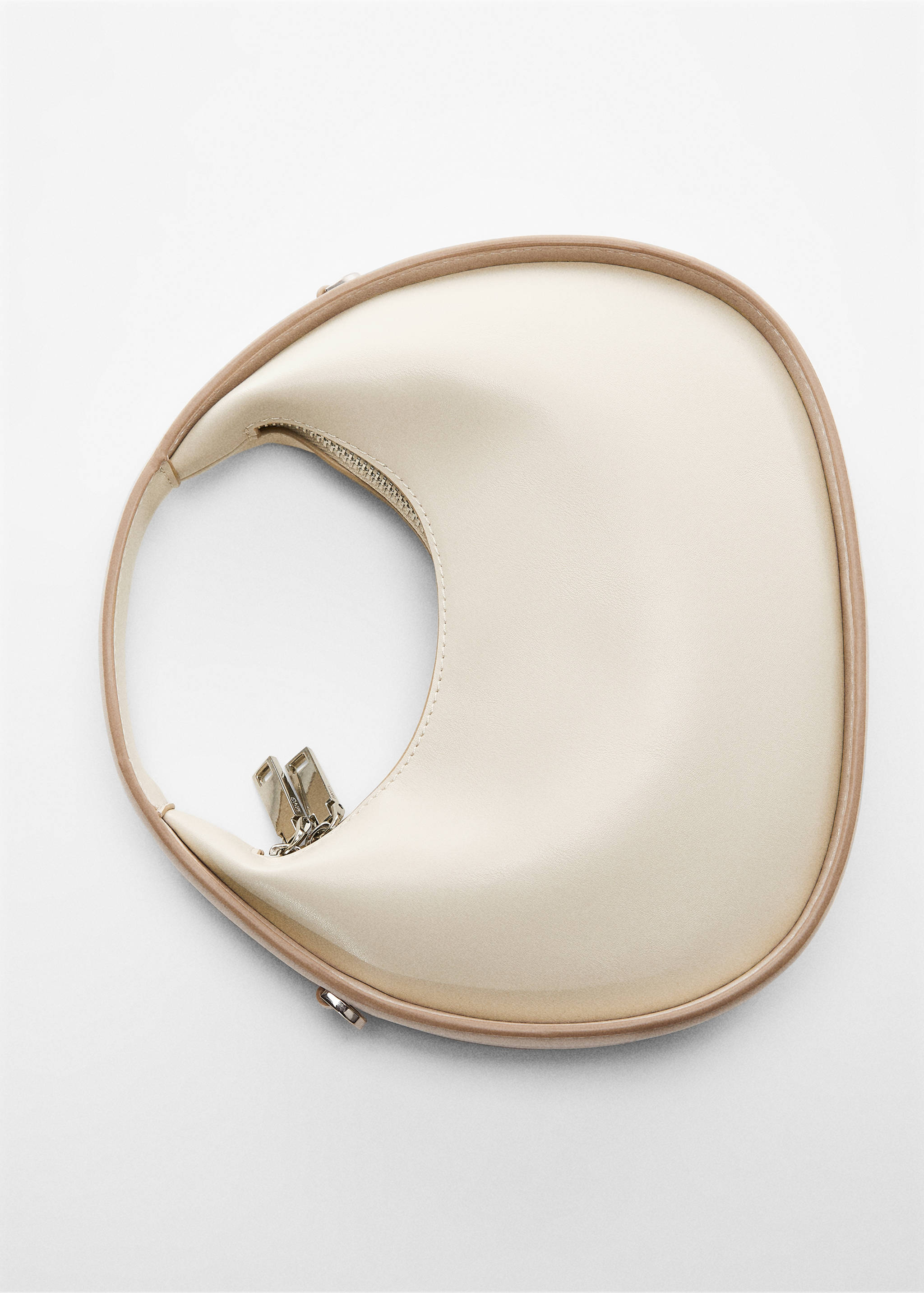 Shoulder bag with detachable handle - Details of the article 5