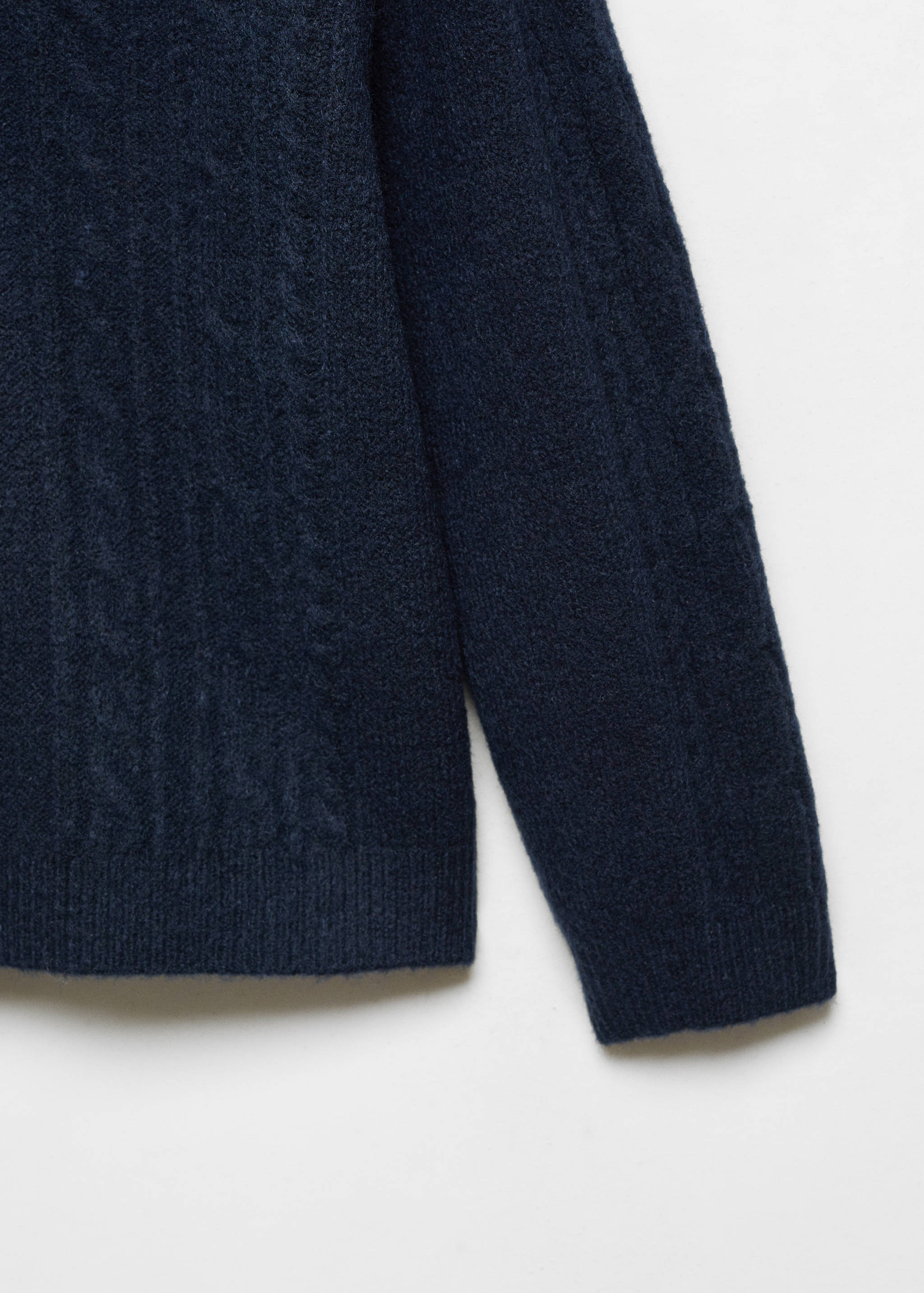 针织编织毛衣 - null