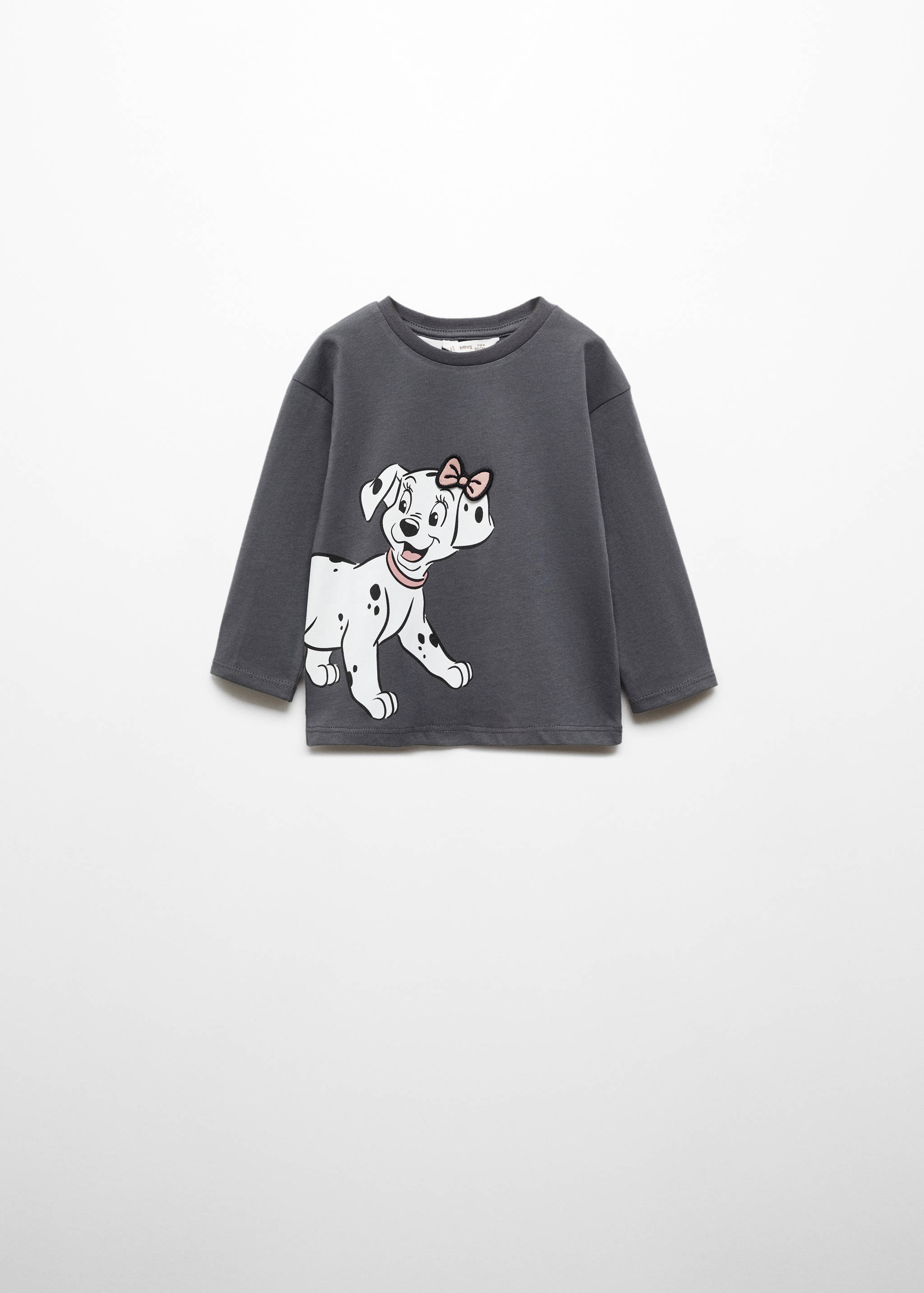 101 Dalmatians organic cotton T-shirt - Article without model