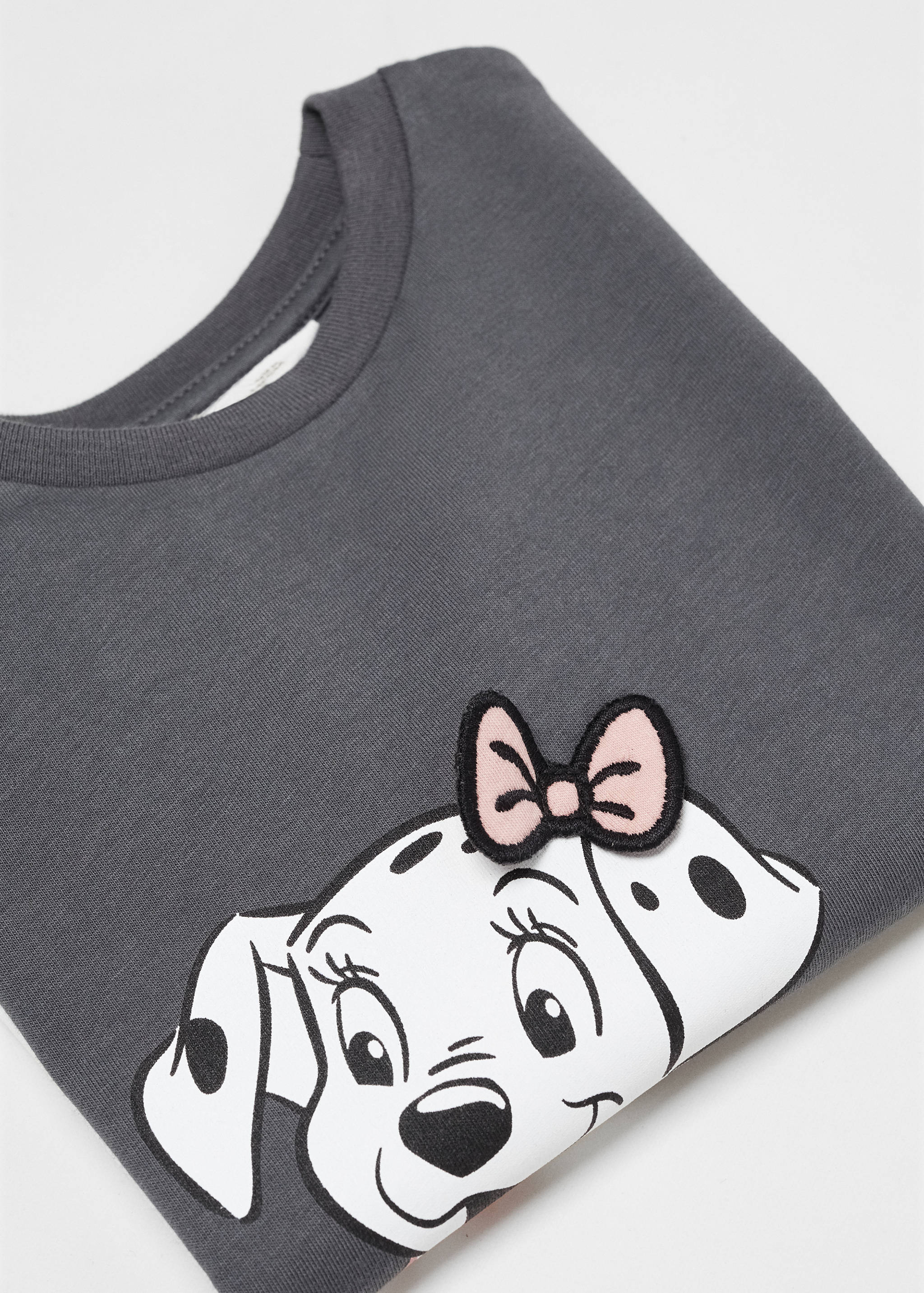 101 Dalmatians organic cotton T-shirt - Details of the article 0