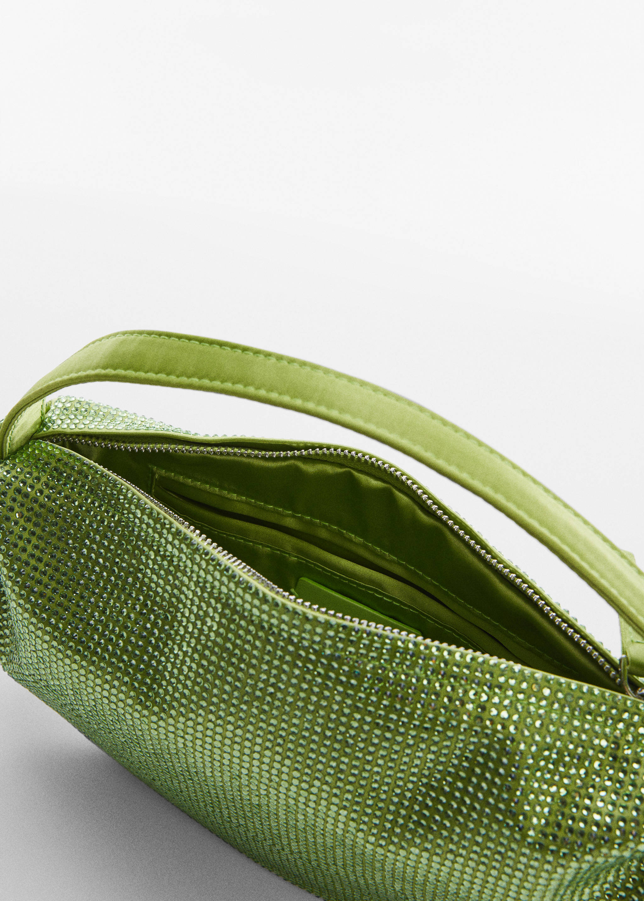 حقيبة كتف كريستال - تفاصيل المنتج 2