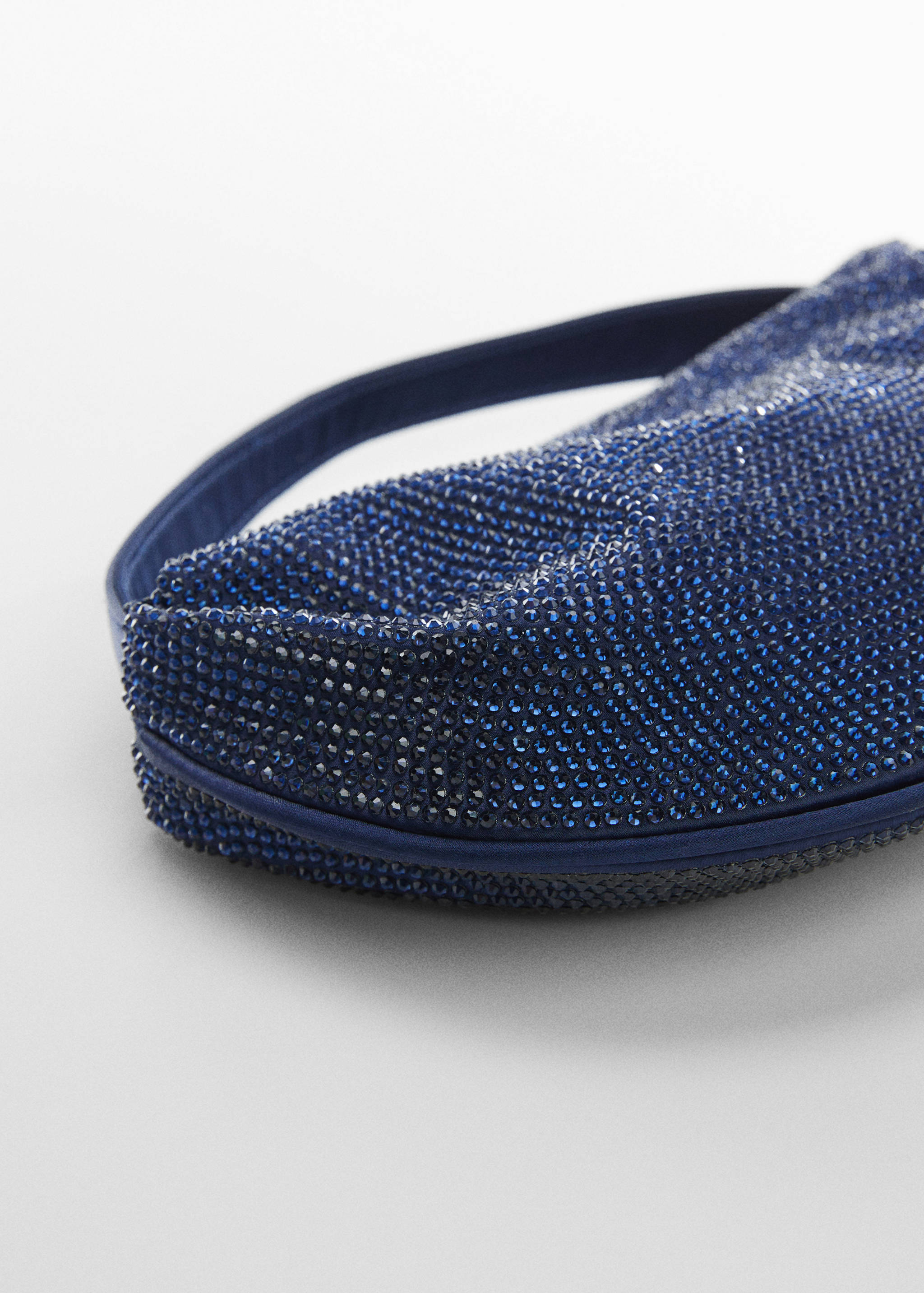 حقيبة كتف كريستال - تفاصيل المنتج 1