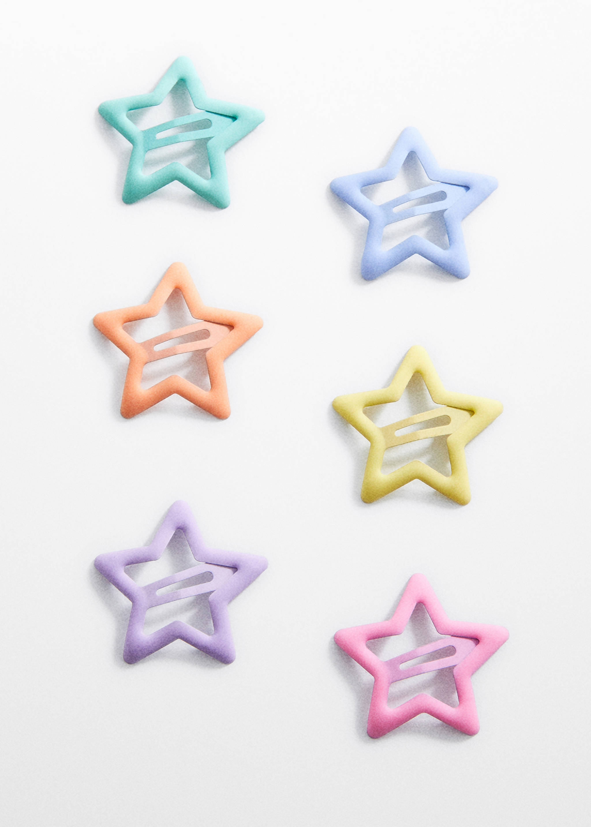 Hairclip set - Article without model
