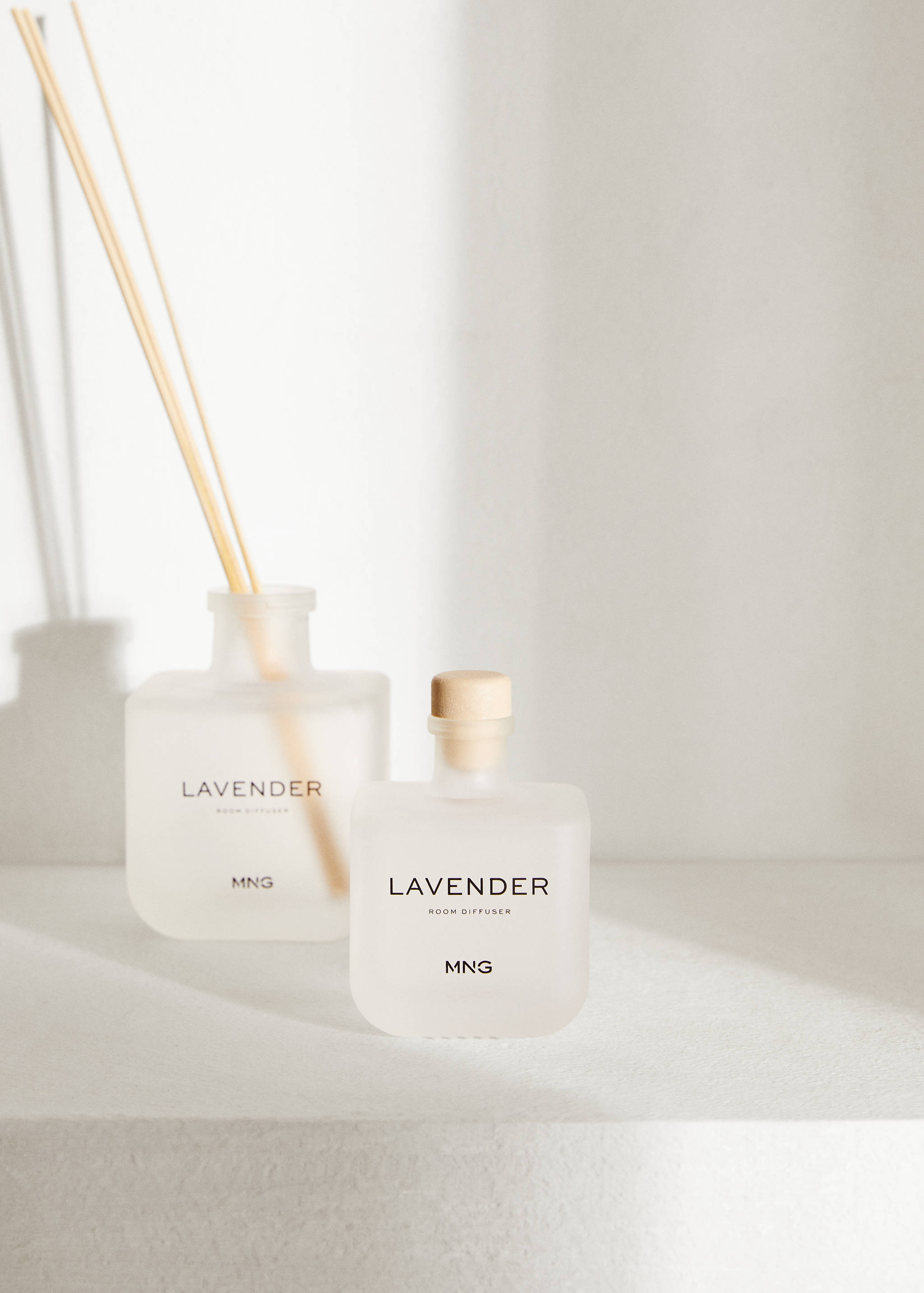 Diffuseur bâtonnets Lavender 100 ml - Plan général