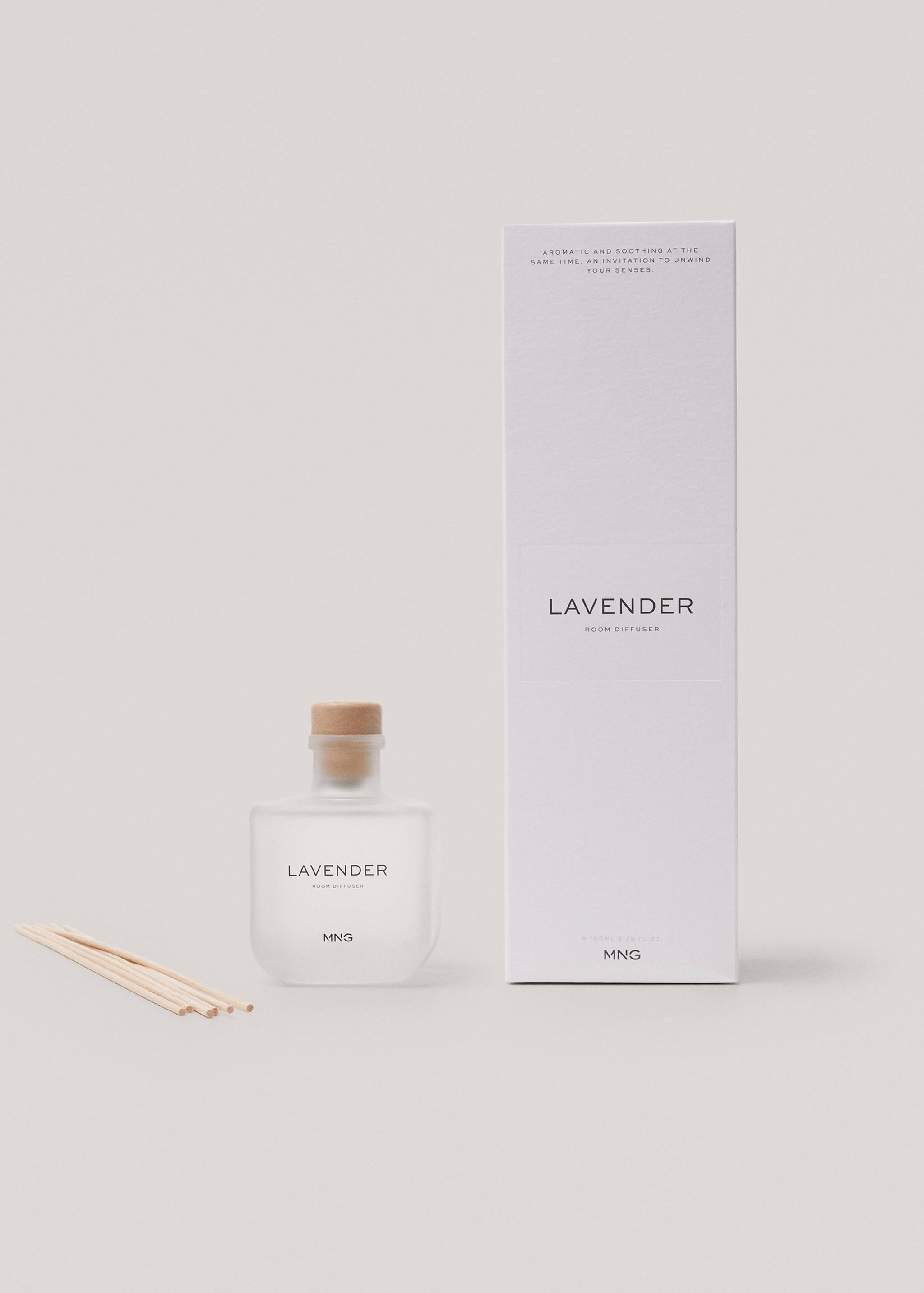 Diffuseur bâtonnets Lavender 100 ml - Article sans modèle