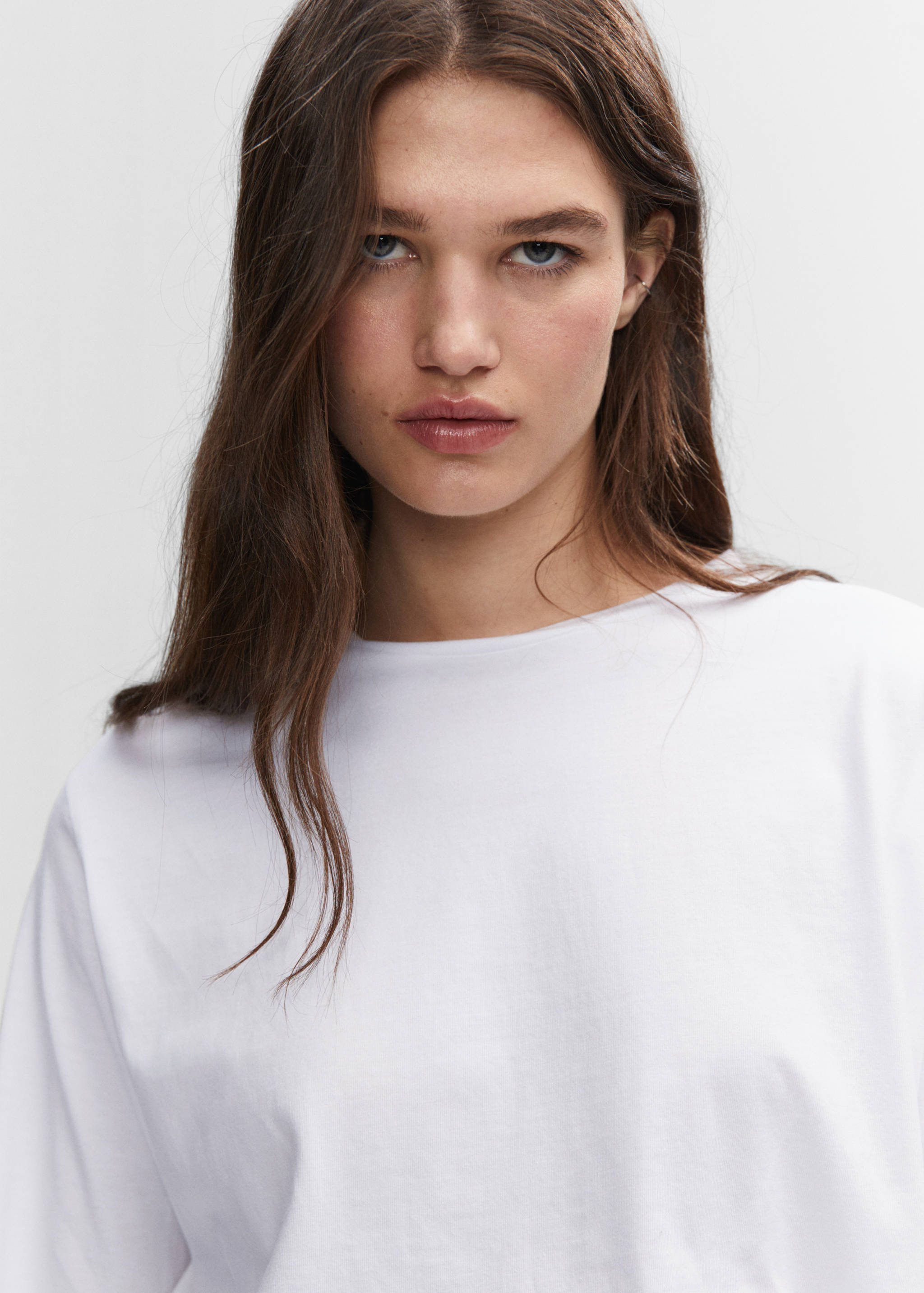 Printed long pyjamas - Details of the article 6