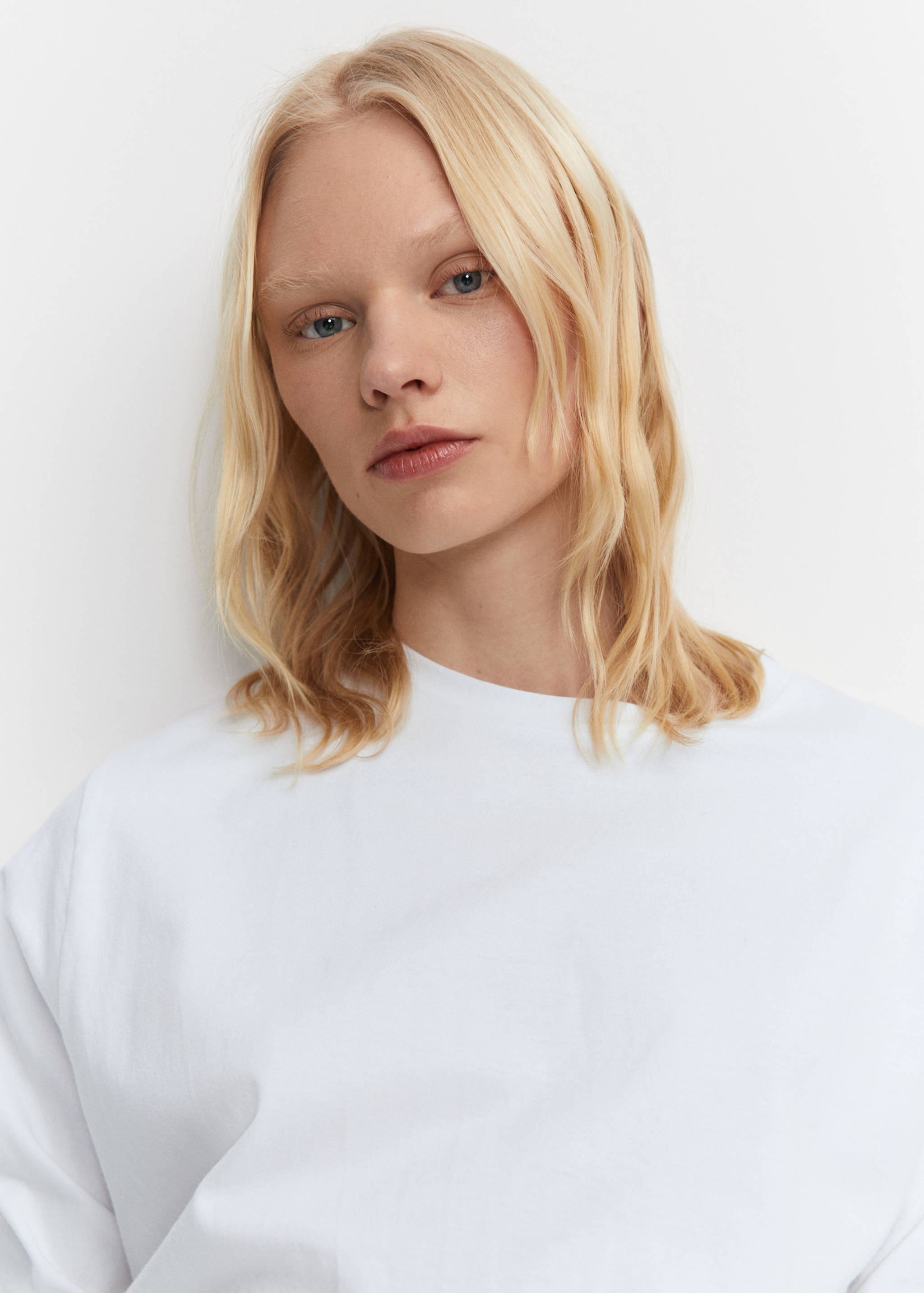 Printed long pyjamas - Details of the article 1