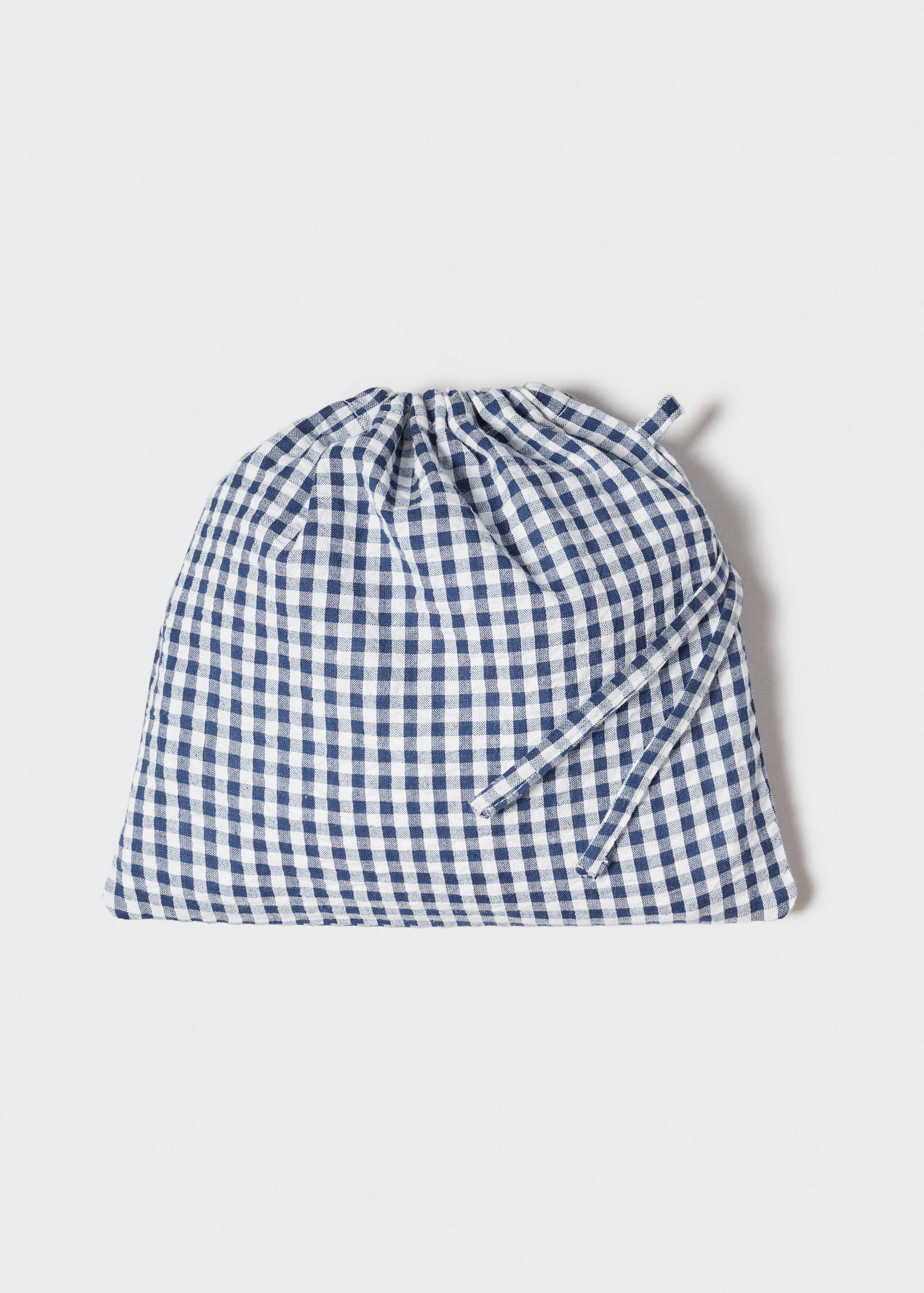 Printed long pyjamas - Details of the article 0