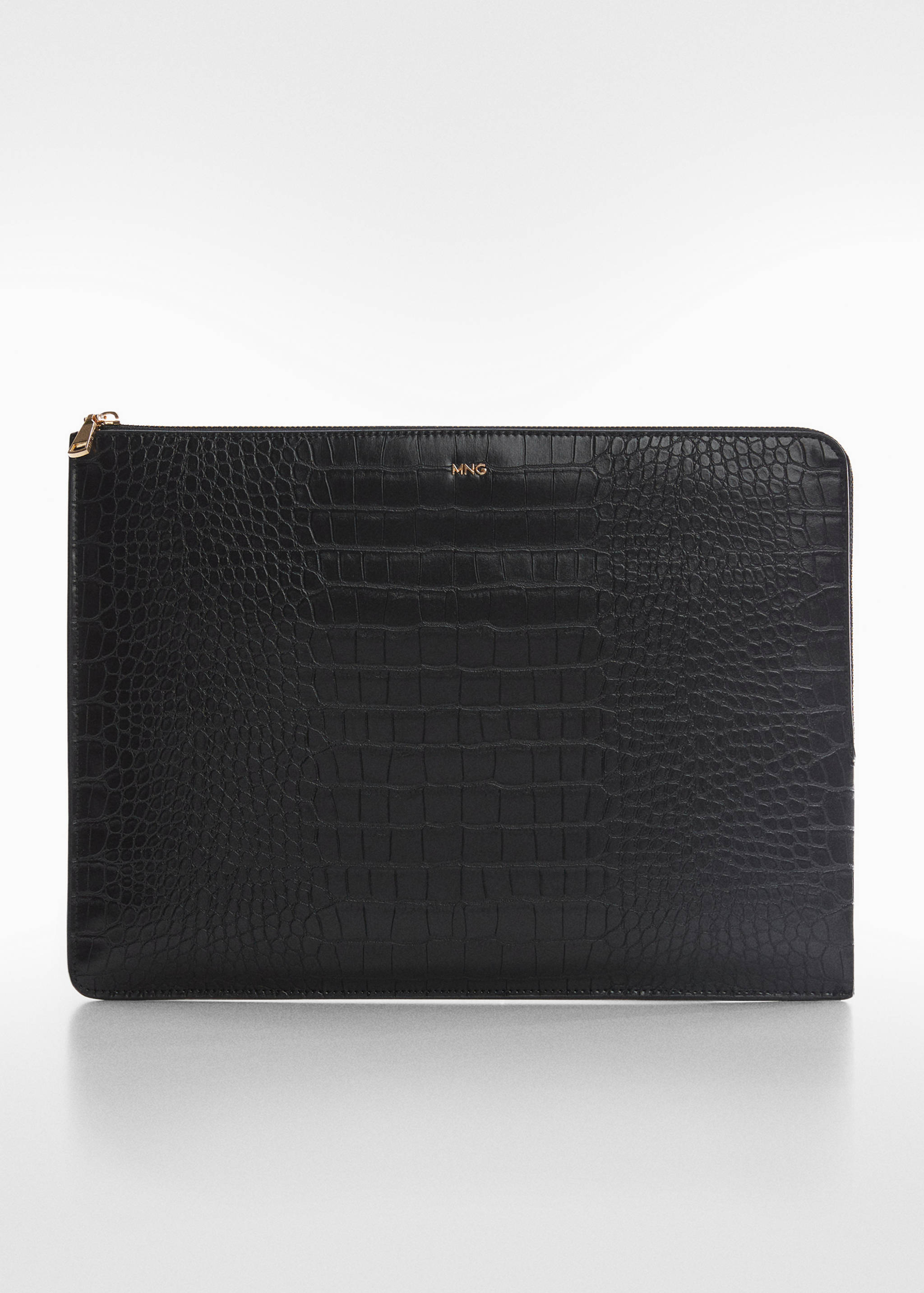 Animal print laptop case - Article without model