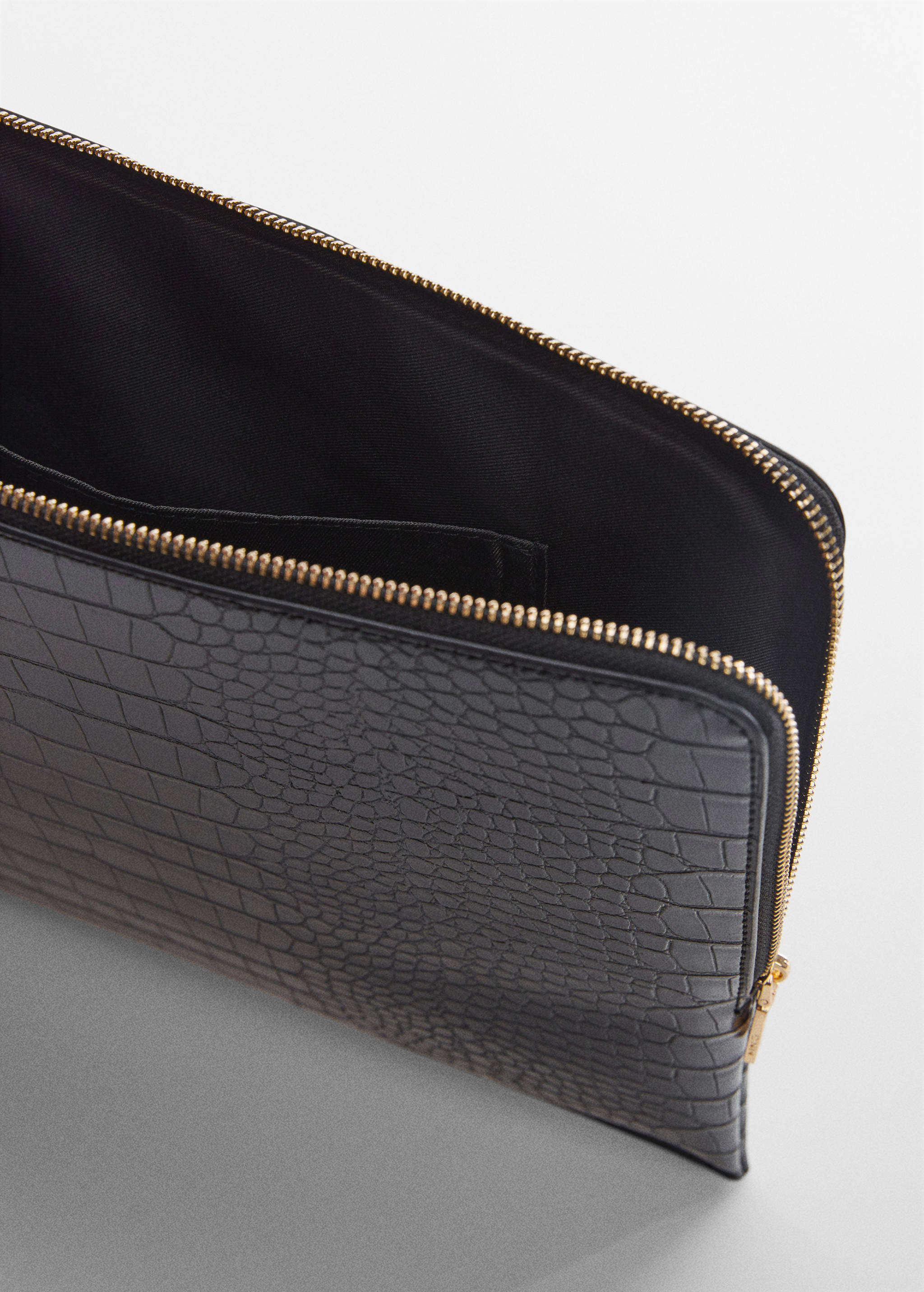 Animal print laptop case - Details of the article 1