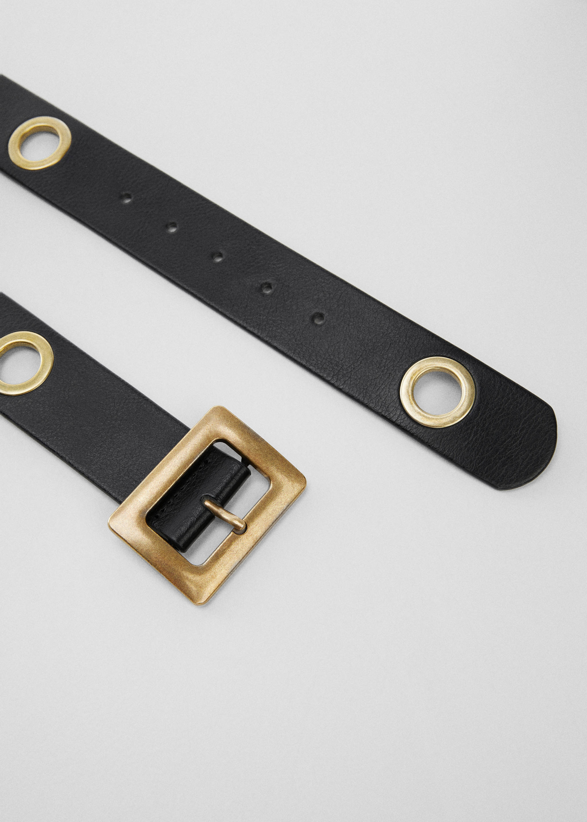 Hoop belt - Details of the article 1