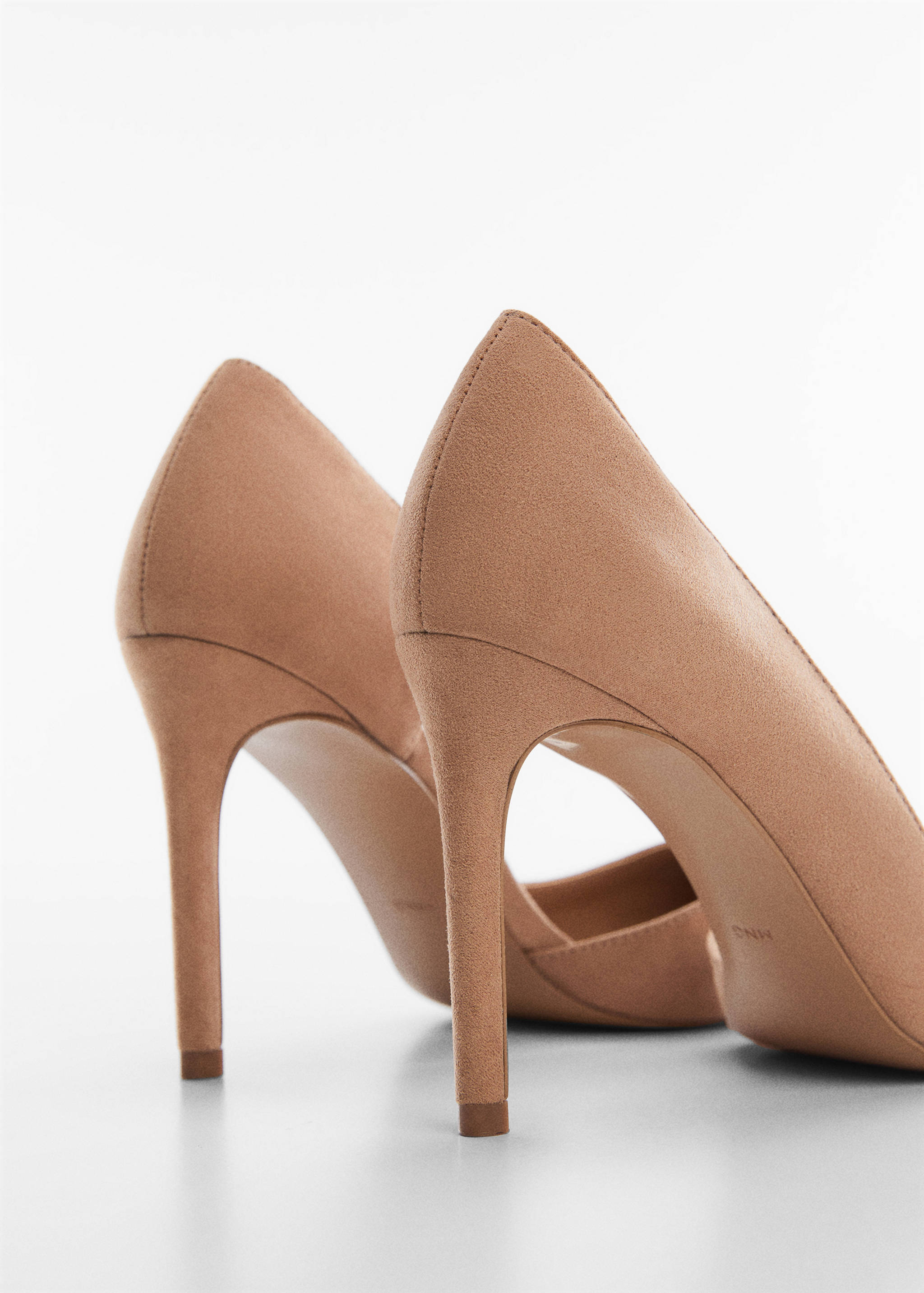 Zapato tacón asimétrico - Detalle del artículo 1