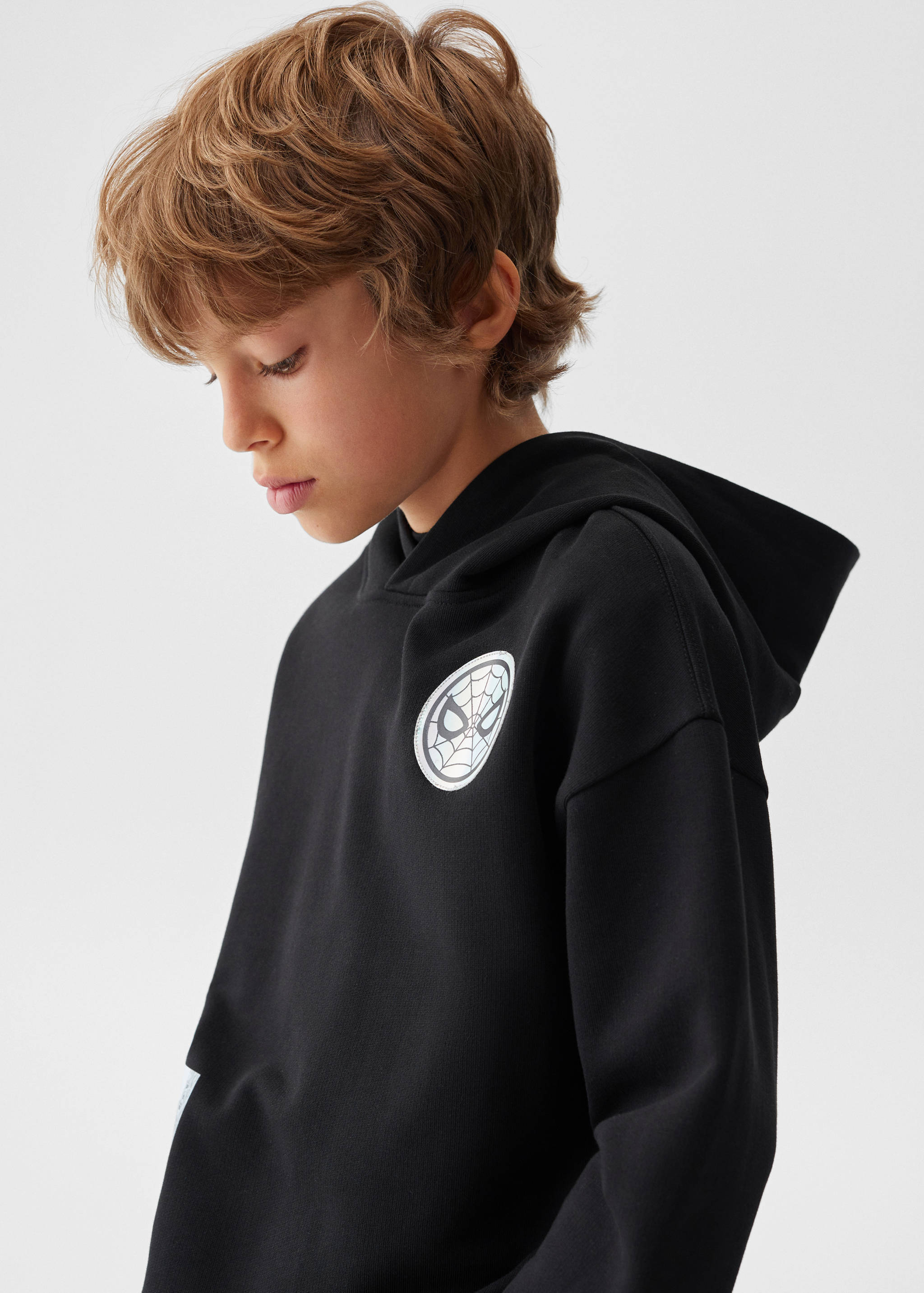 Spider-Man sweatshirt - Details of the article 1