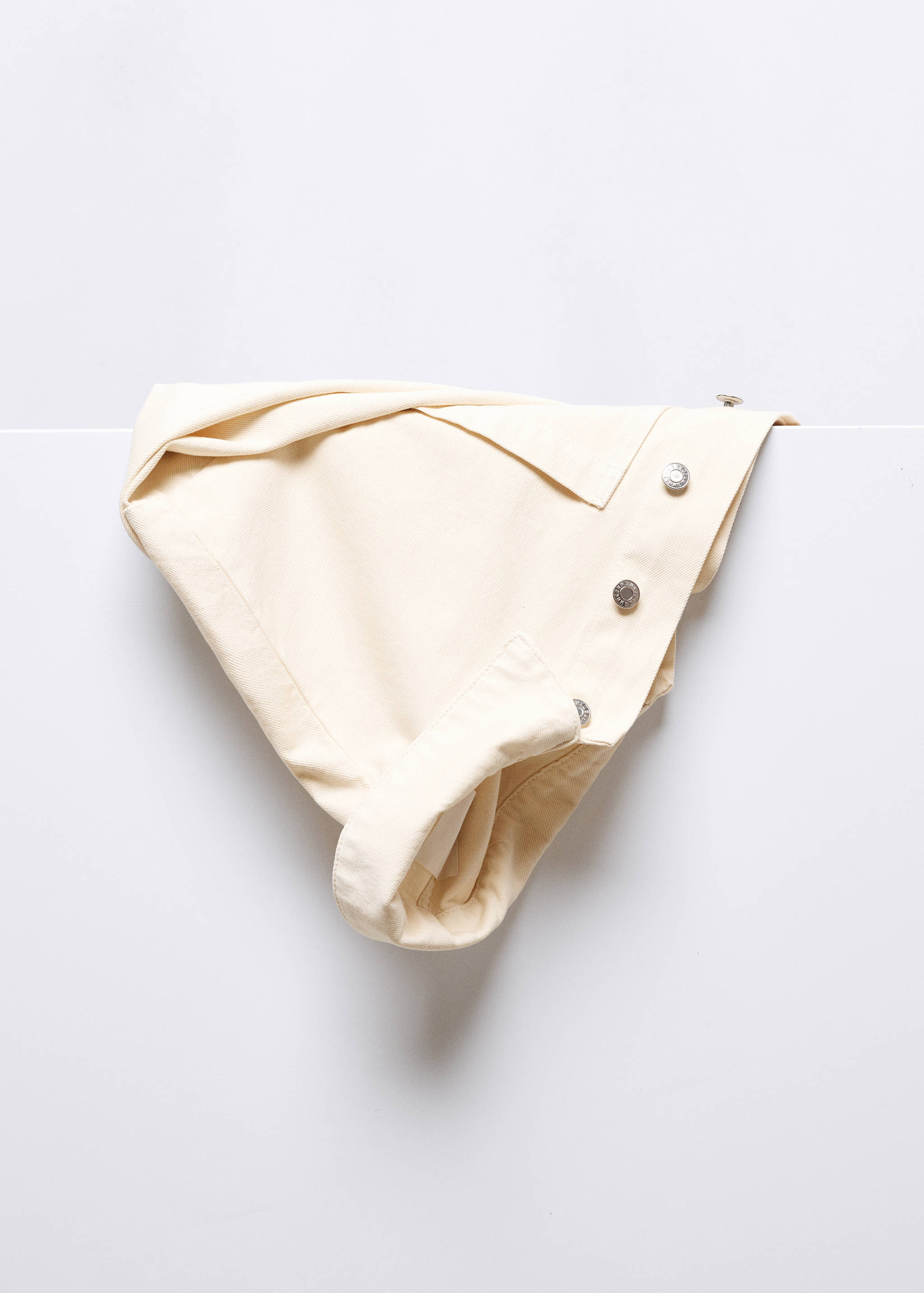 Cazadora vaquera bolsillos - Detalle del artículo 8