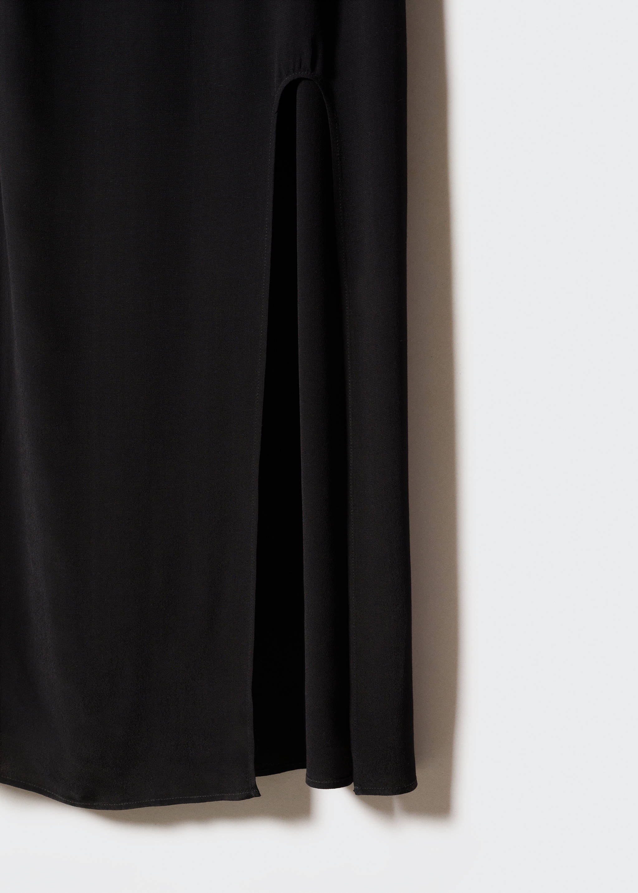 Robe longue fendue - Détail de l'article 8