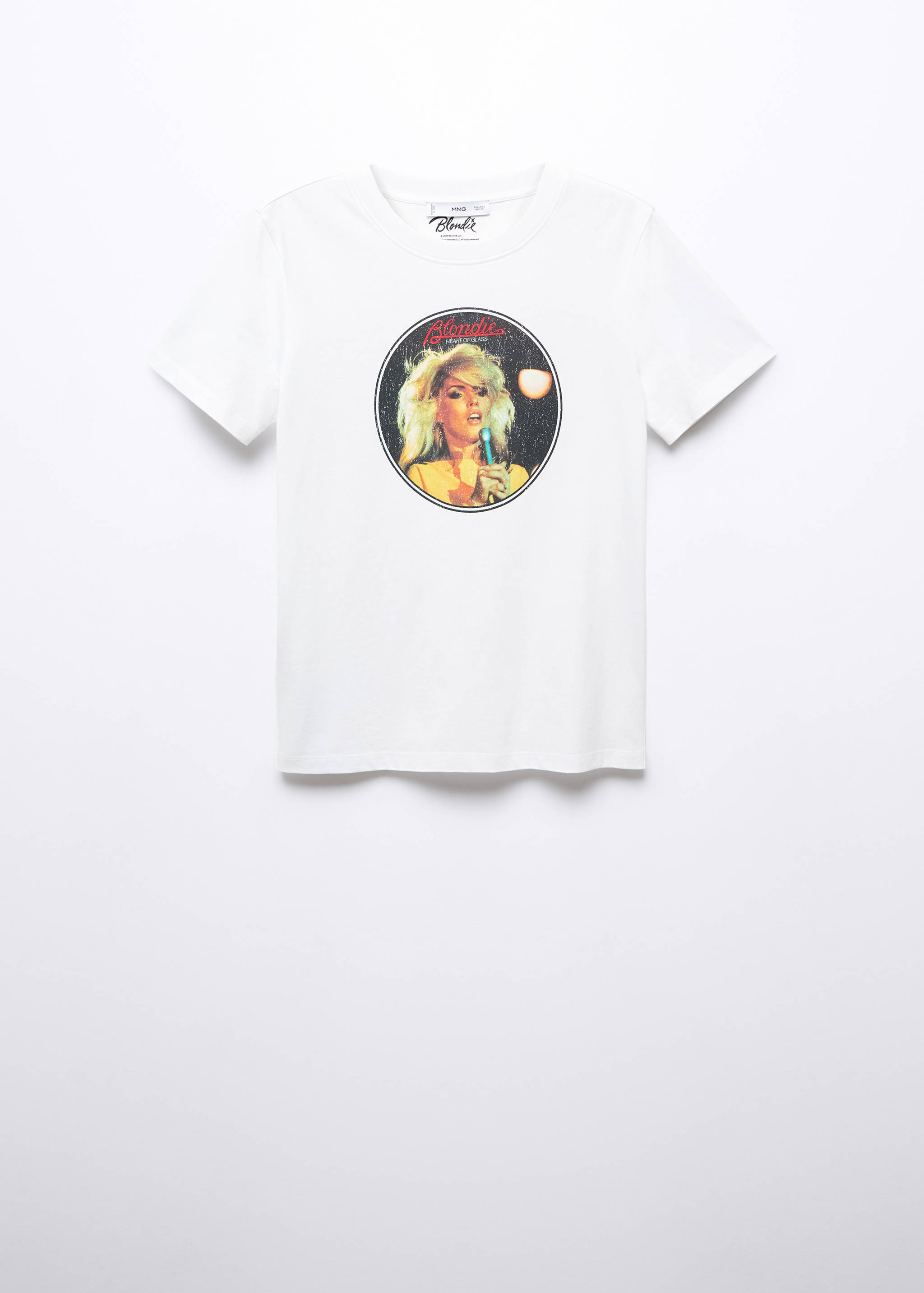 Blondie t-shirt - Article without model
