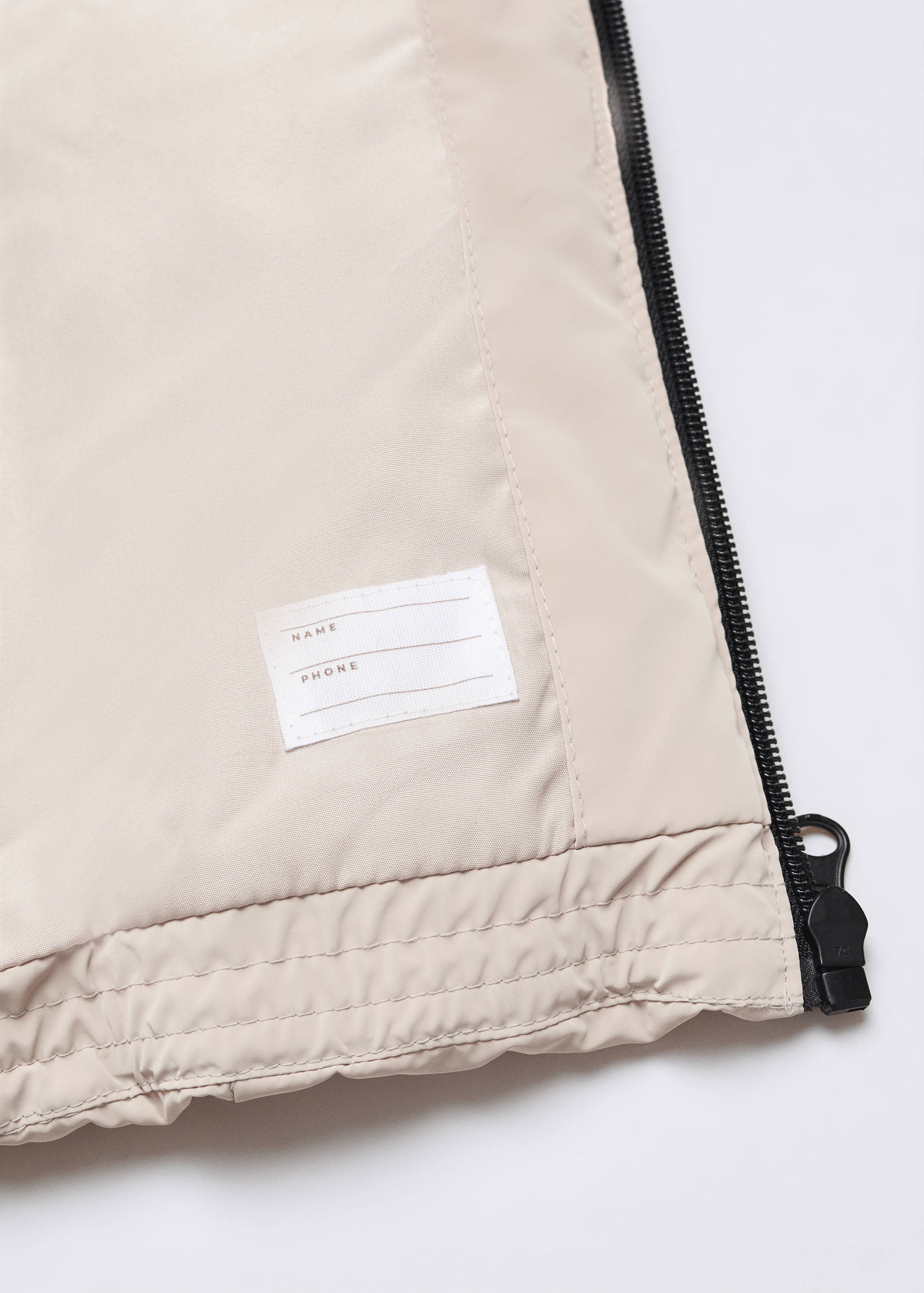 Gilet matelassé - Détail de l'article 0