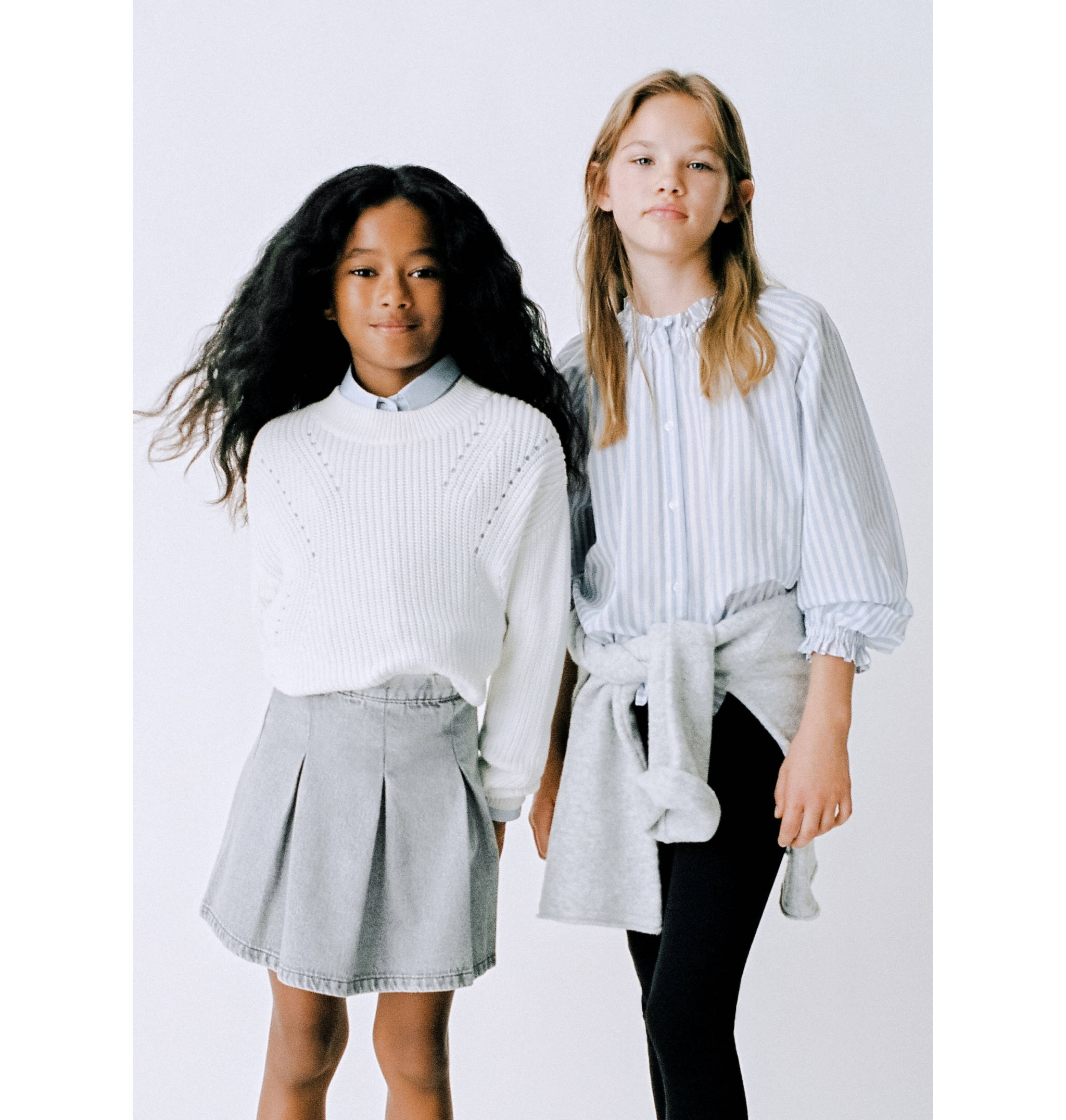 Pull-over jaspé coton - Détail de l'article 5