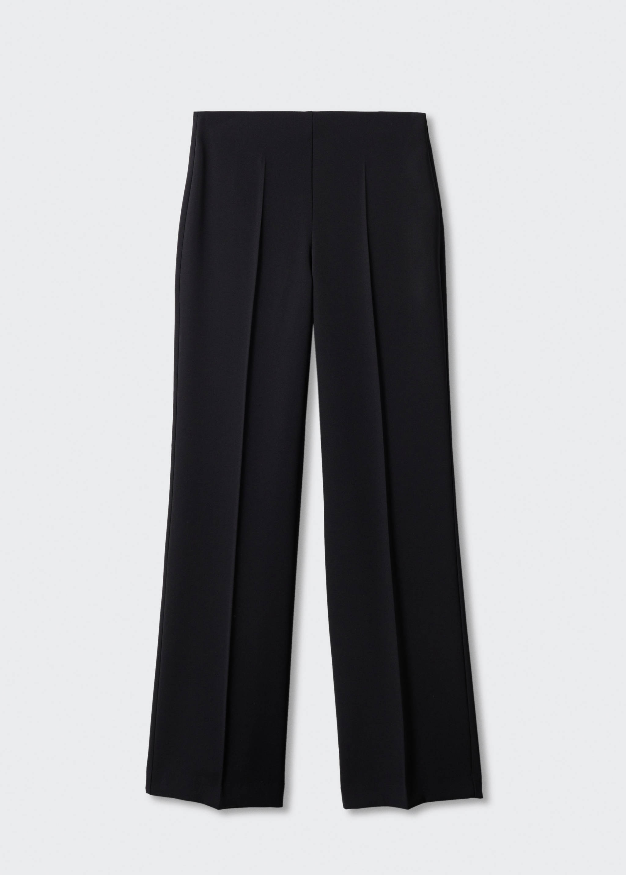 Wide leg suit trousers - Article without model