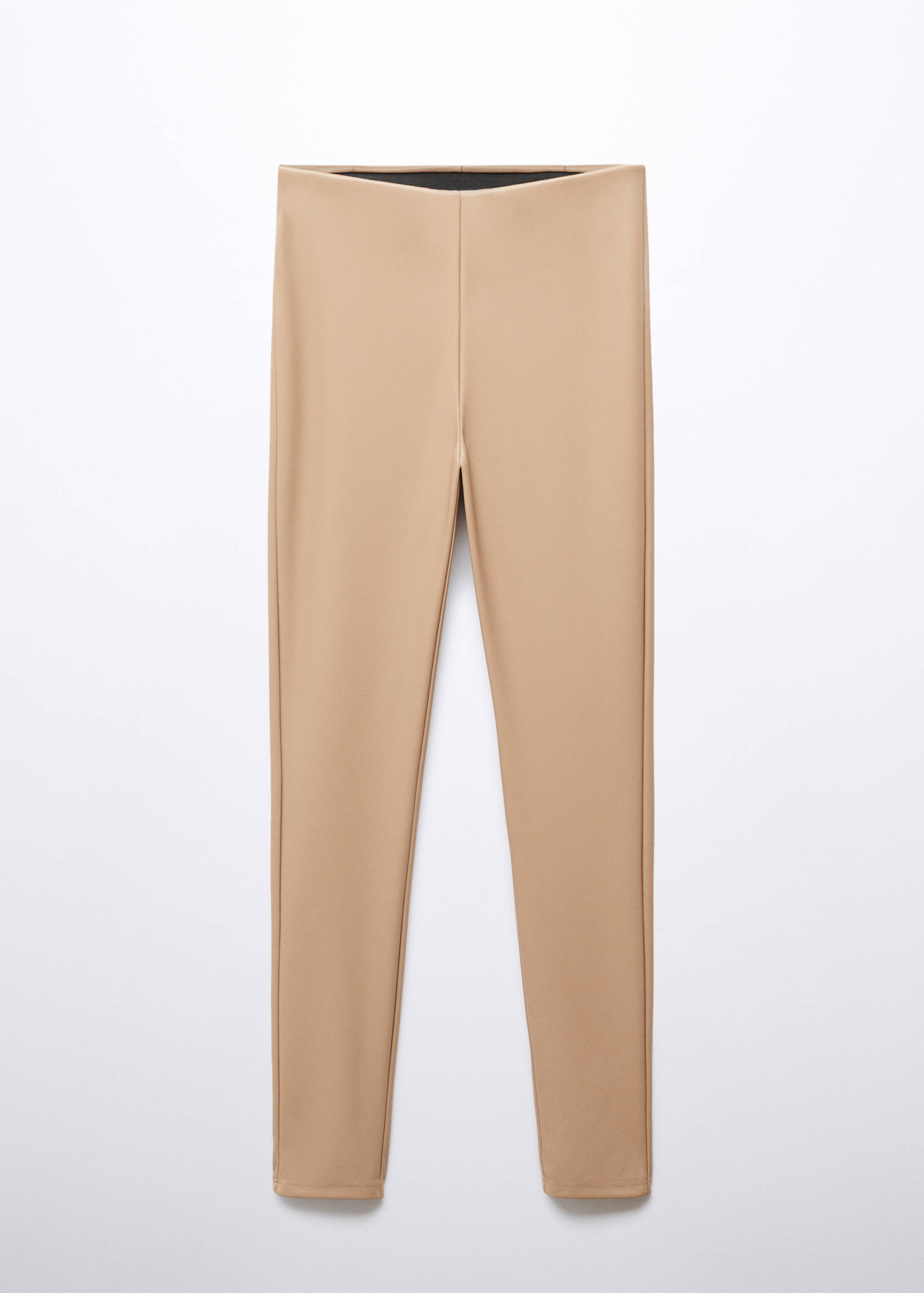 بنطلون ضيق من الجلد - منتج دون نموذج