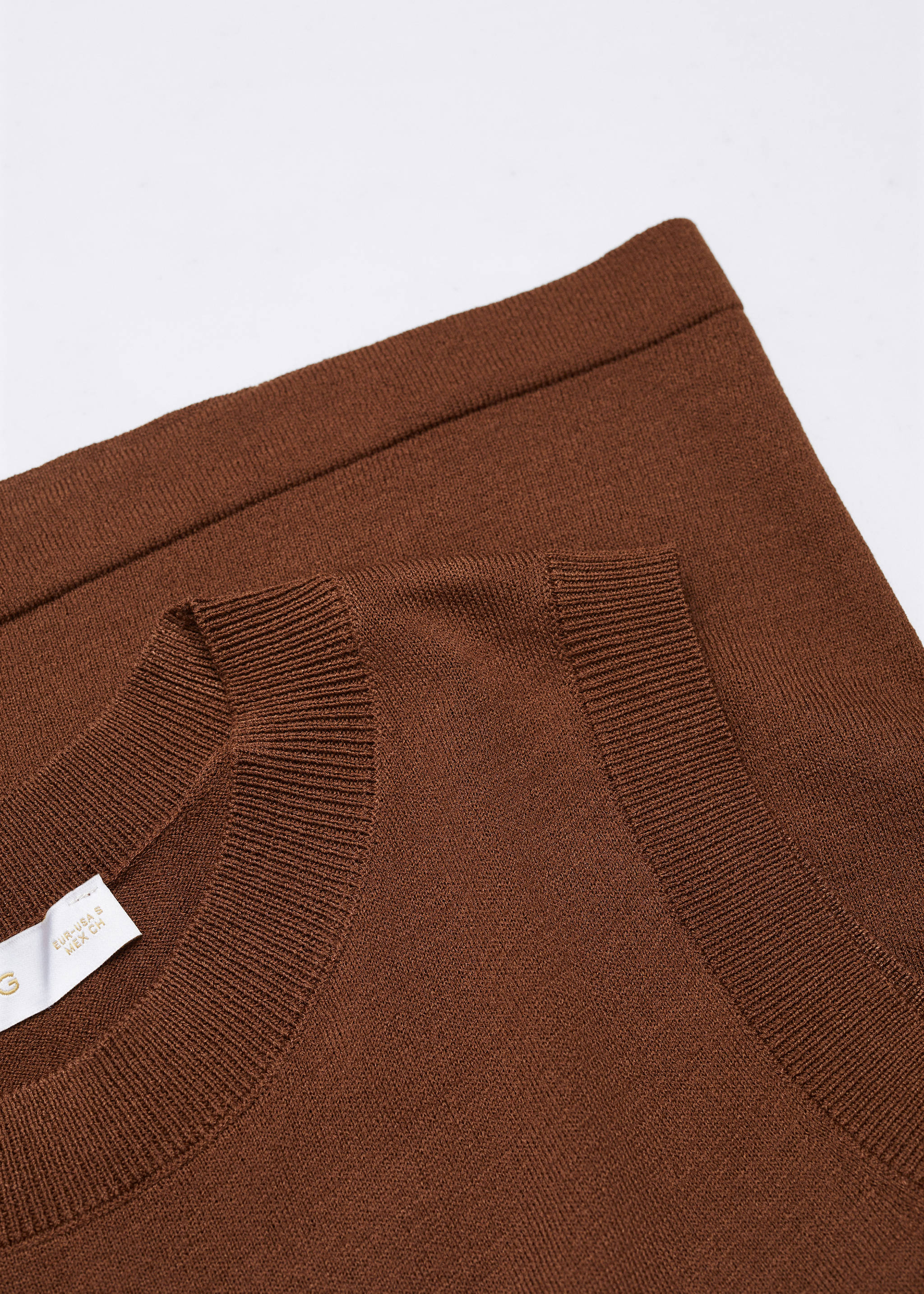 Top crop cuello halter - Detalle del artículo 8