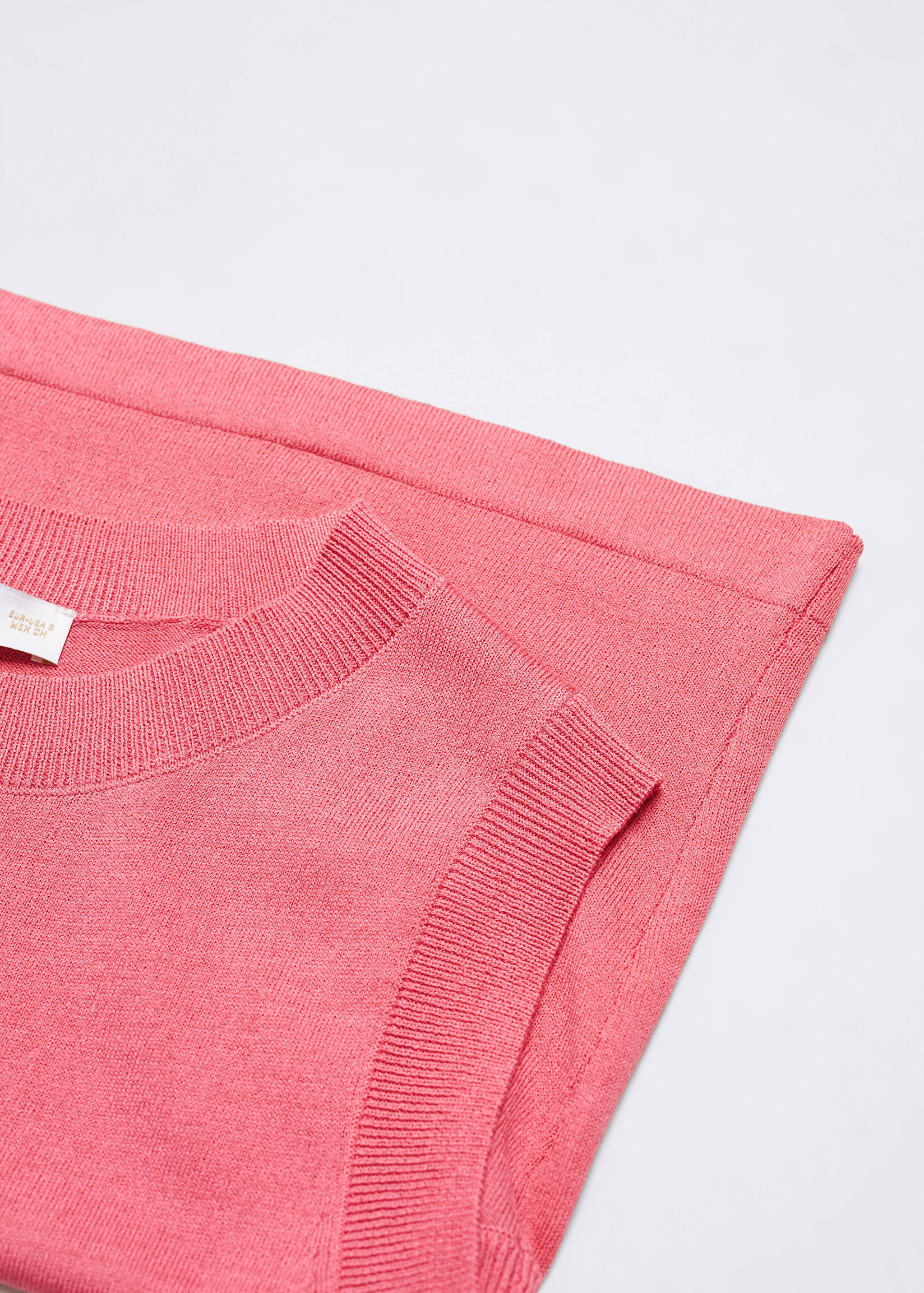 Top crop cuello halter - Detalle del artículo 8