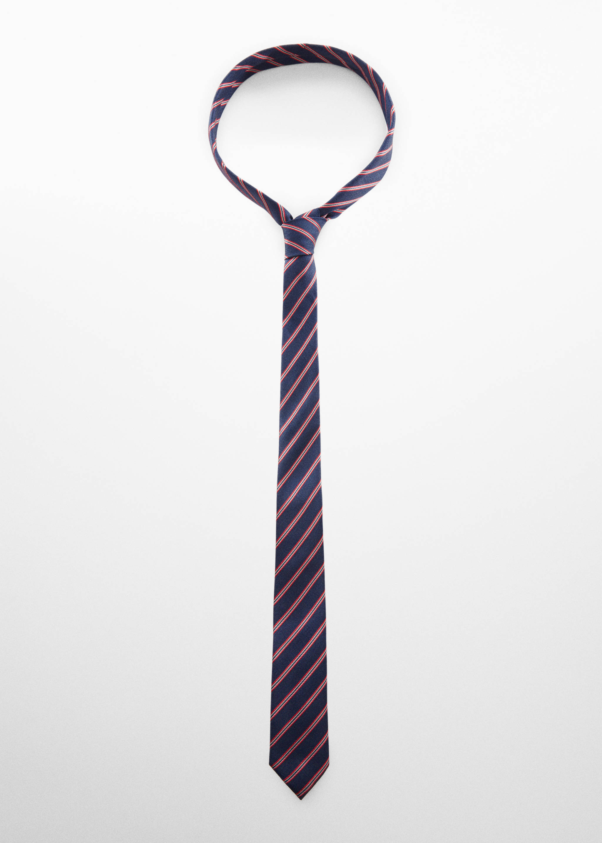 Pinstripe tie - Article without model