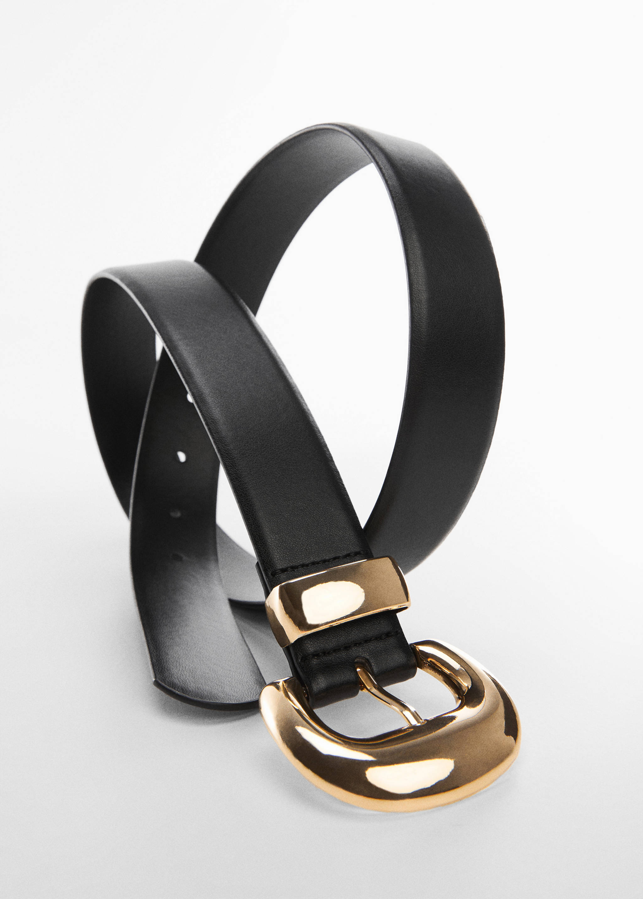Gürtel mit Metallschnalle - Detail des Artikels 2