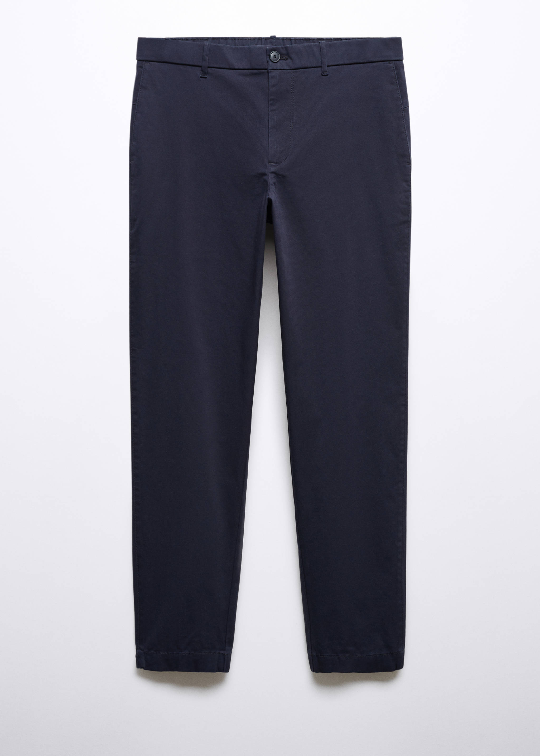Pantalón slim fit algodón elástico - Artículo sin modelo