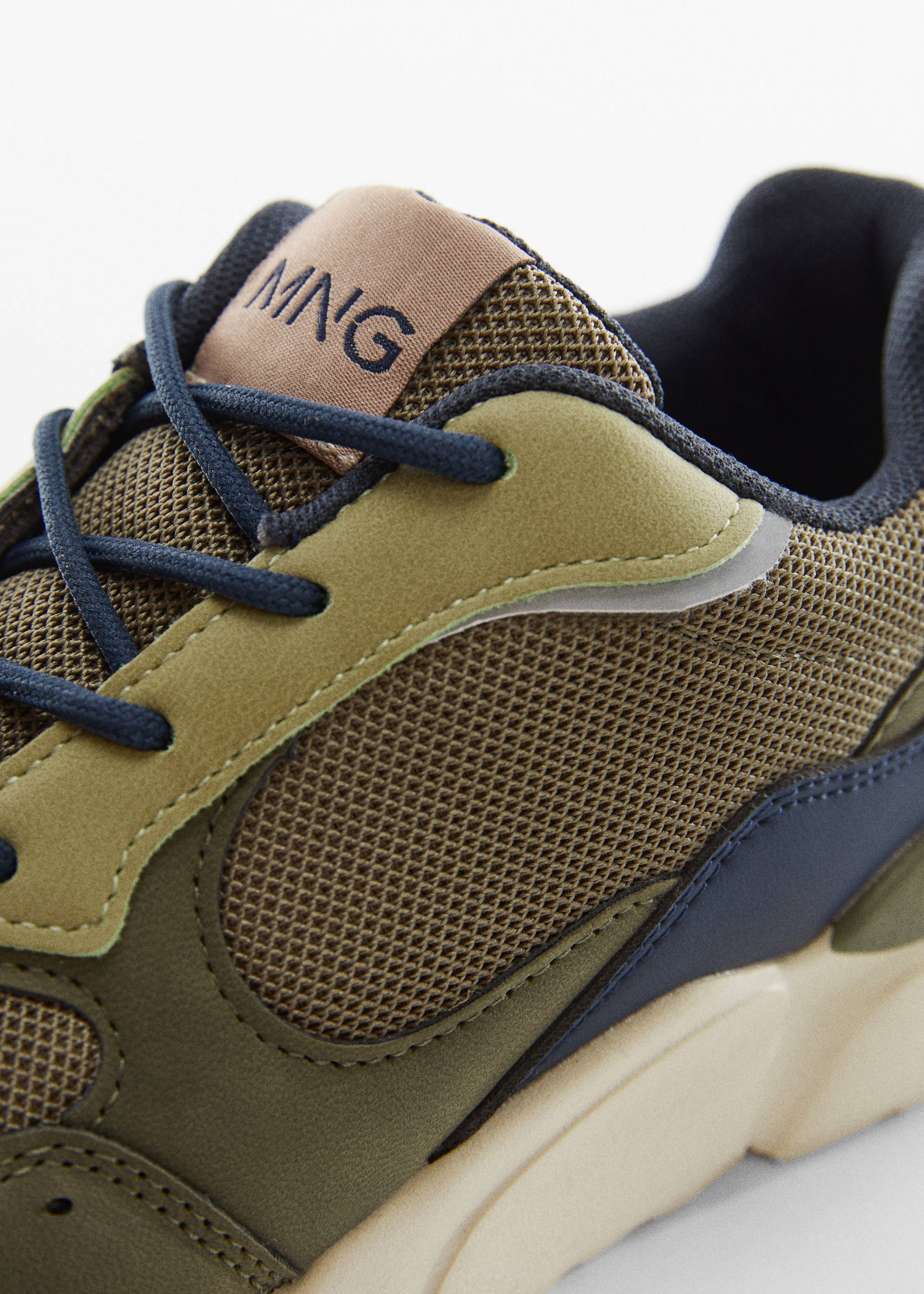 Tennis combinées à lacets - Détail de l'article 3