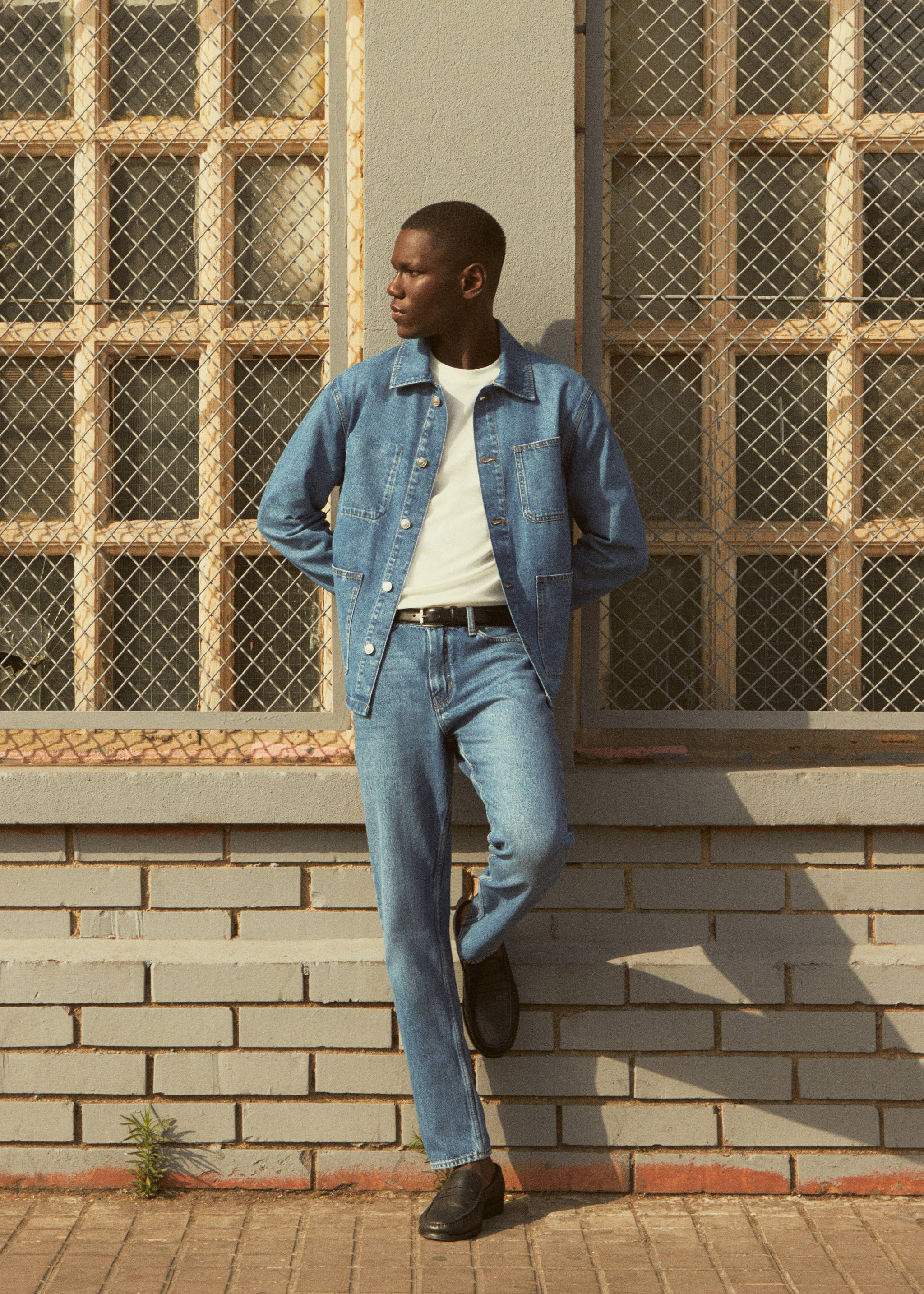 Джинсы Bob straight fit - Деталь изделия 6